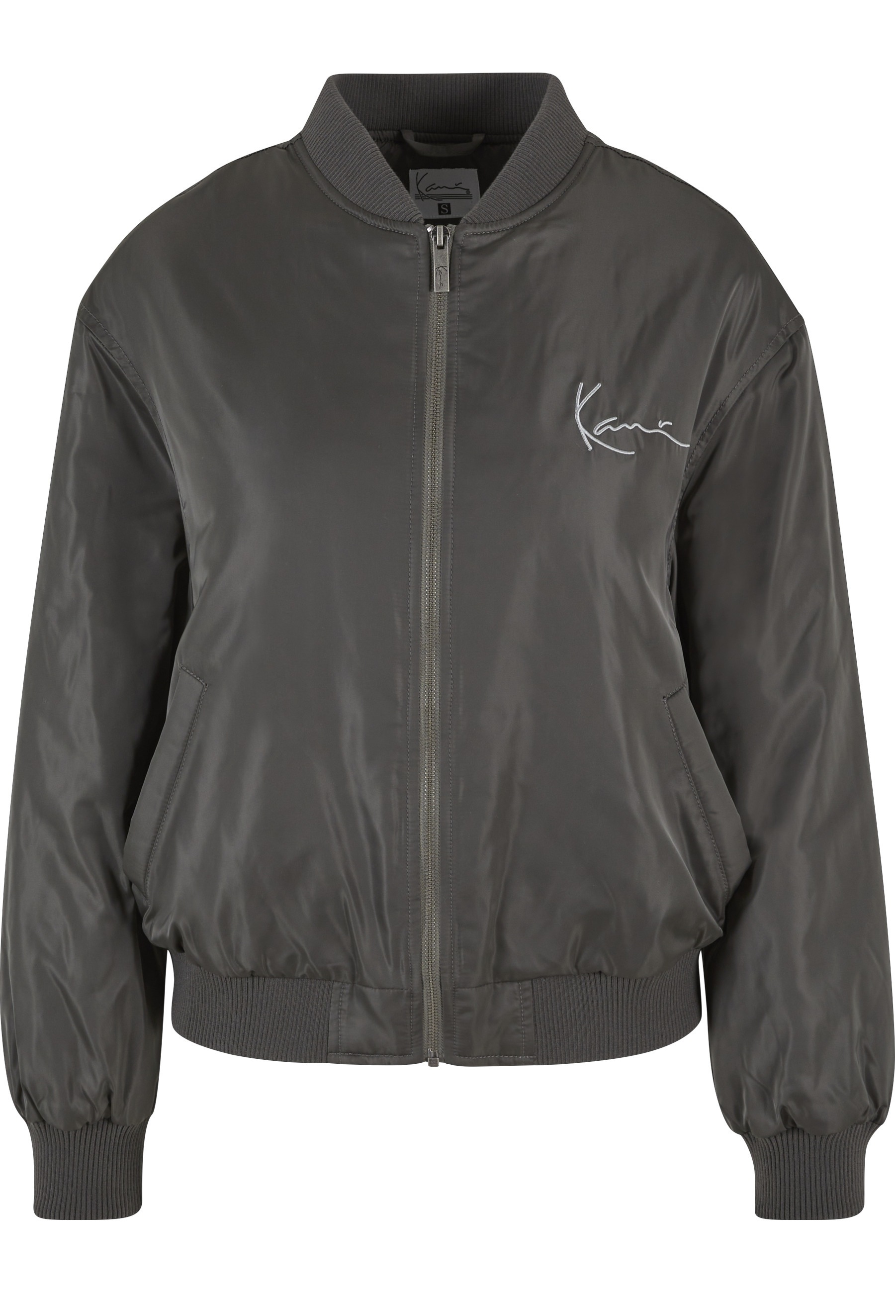 Karl Kani Bomberjacke "Karl Kani Karl Kani Chest Signature Bomber Jacket" 1 günstig online kaufen