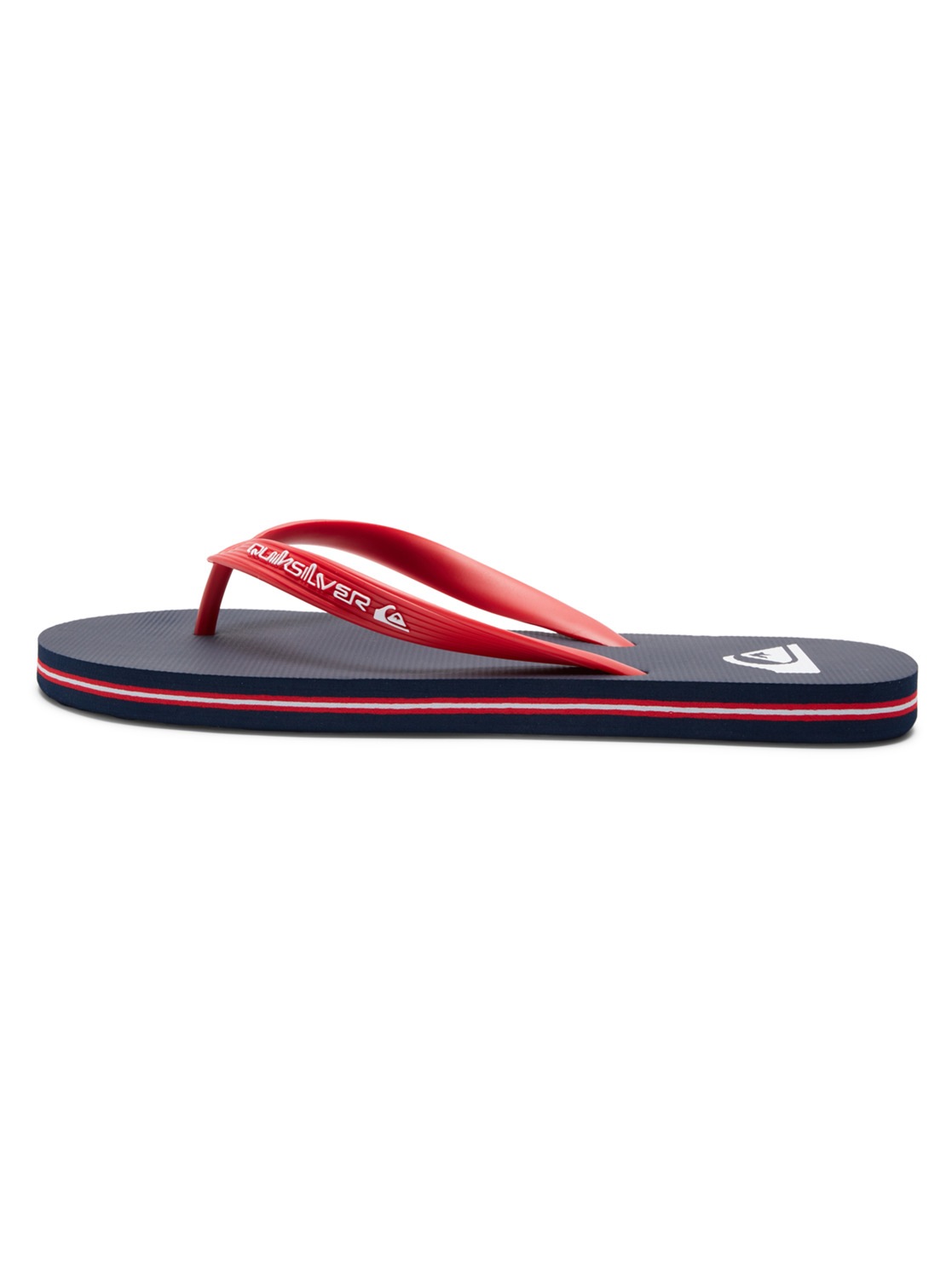Quiksilver Molokai Core Sandals Red 13 2