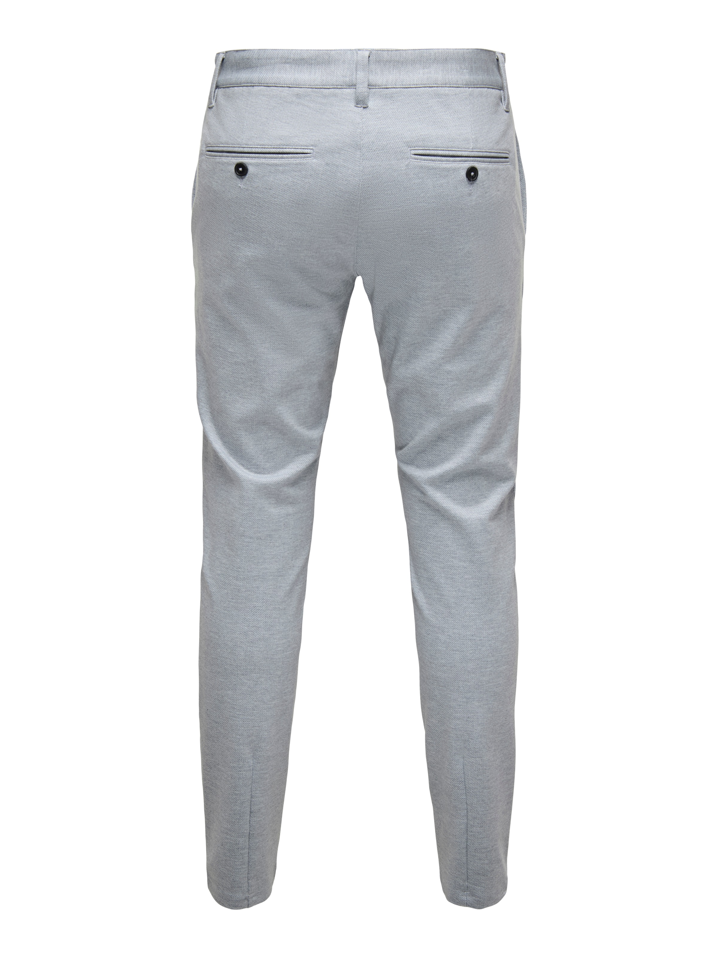 ONLY & SONS Chinos "ONSMARK SLIM DITSY 020934 PANT NOOS" Viskosemischung, s günstig online kaufen