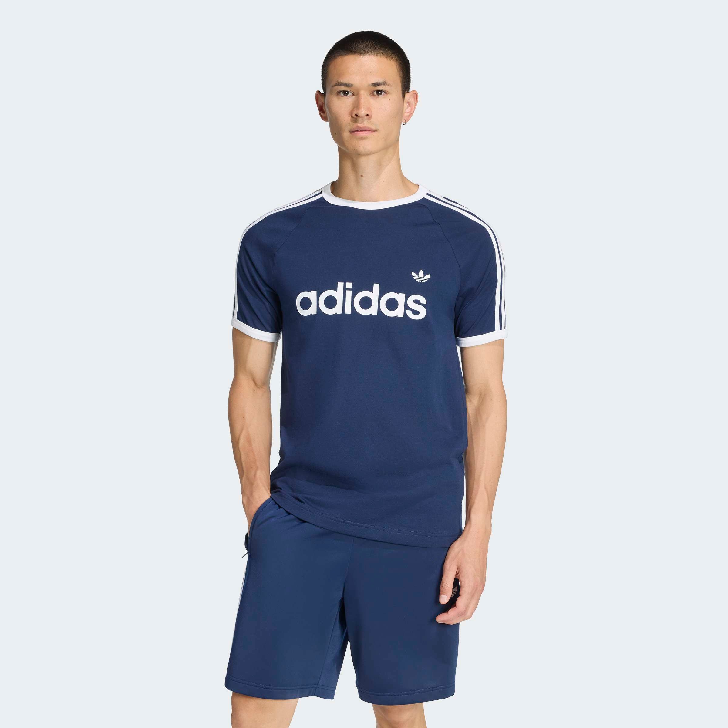 adidas Originals T-Shirt »3S RINGER T«