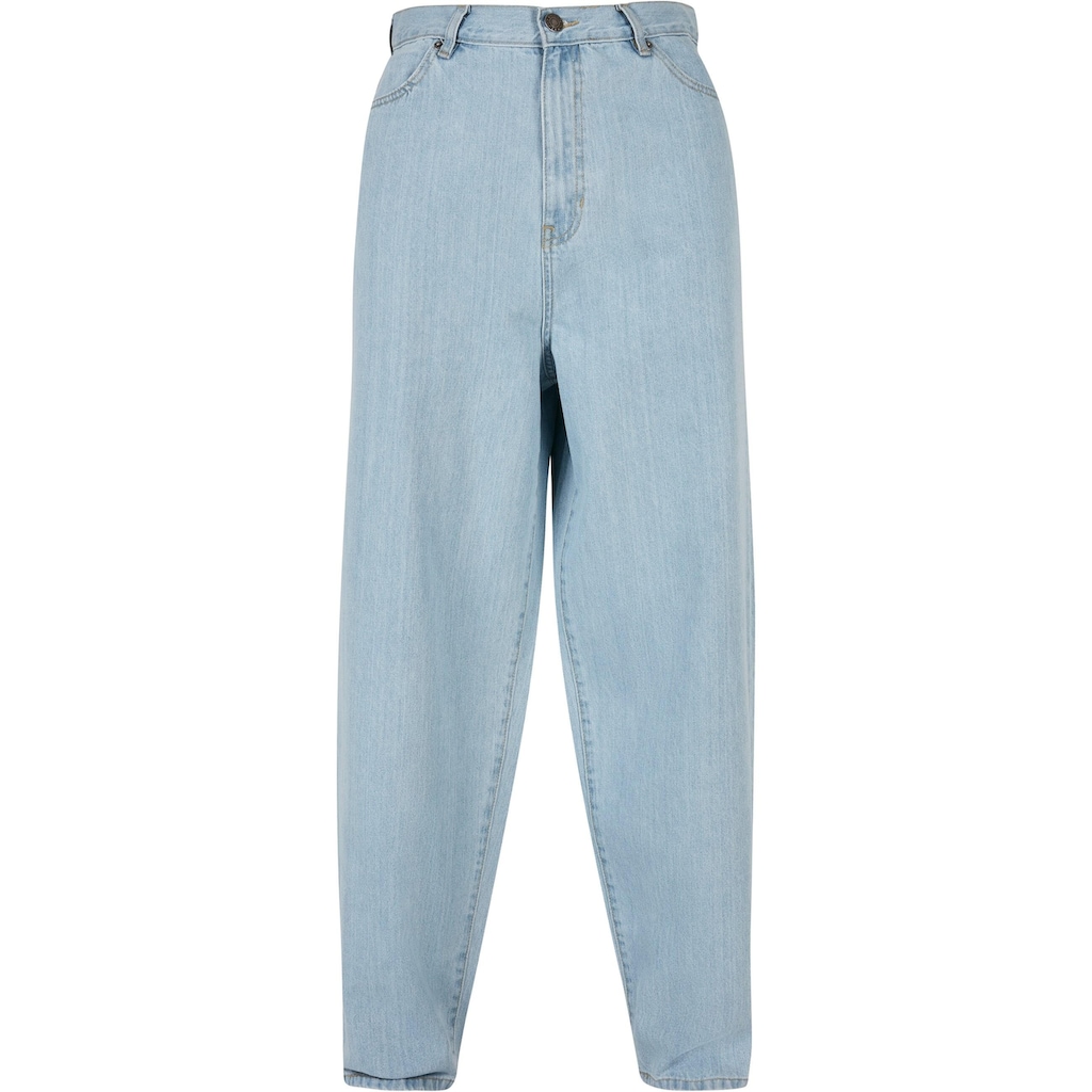 URBAN CLASSICS Bequeme Jeans »Urban Classics Herren 90‘s Jeans«, (1 tlg.)