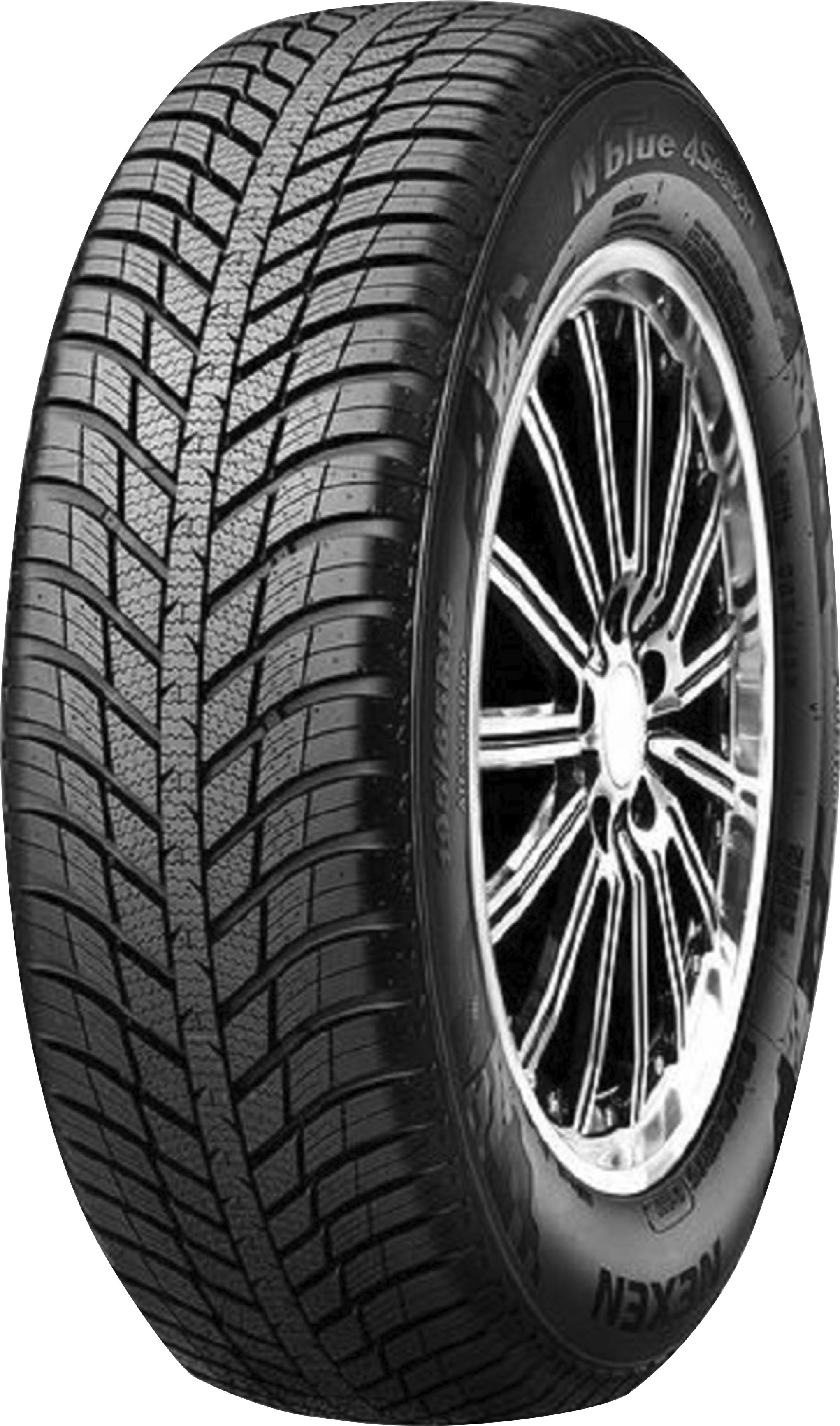 Nexen 1100000002199 "N`BLUE 4SEASON XL"