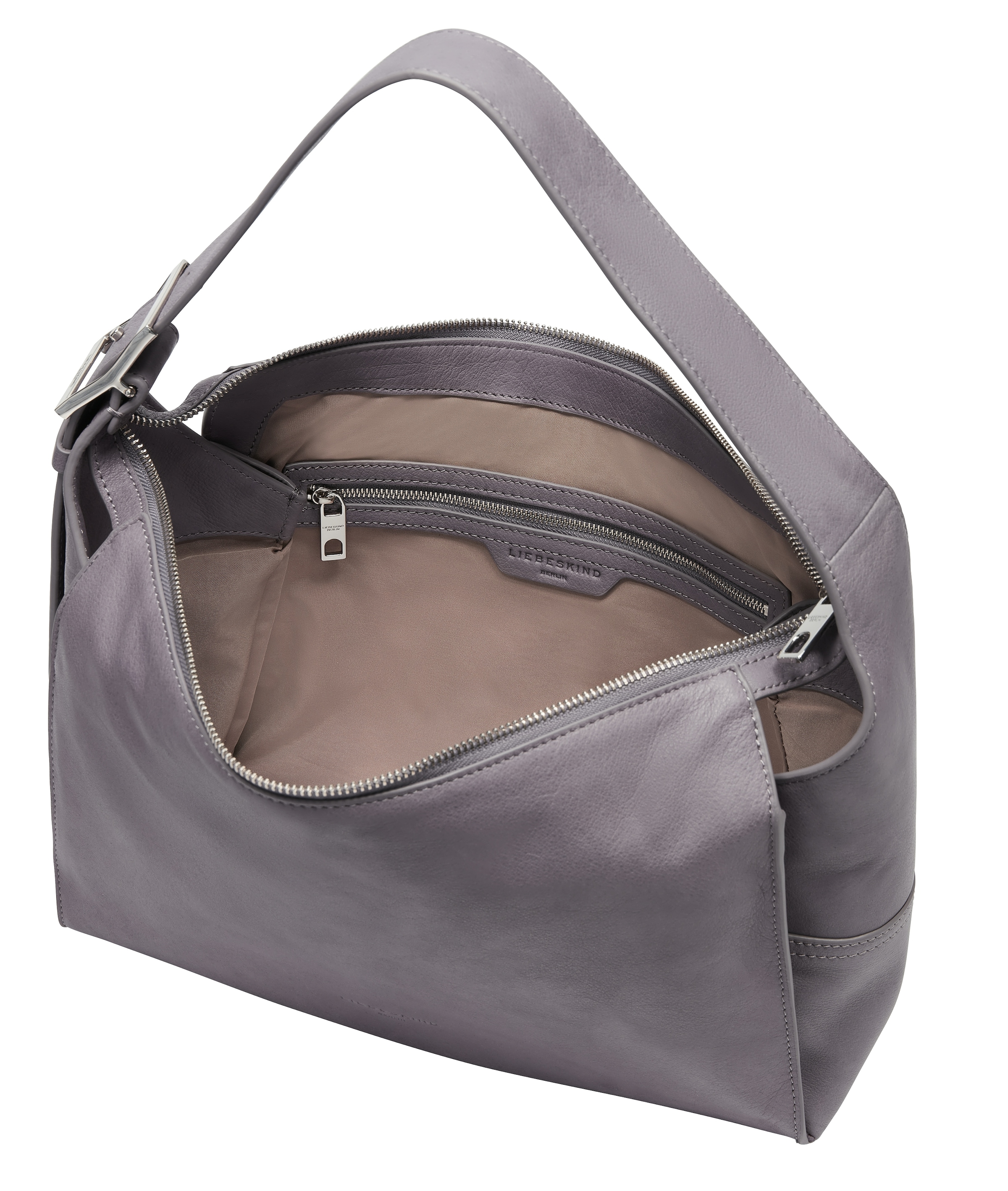 Liebeskind Berlin Hobo »Hobo M LOU 2 3D LEATHER«