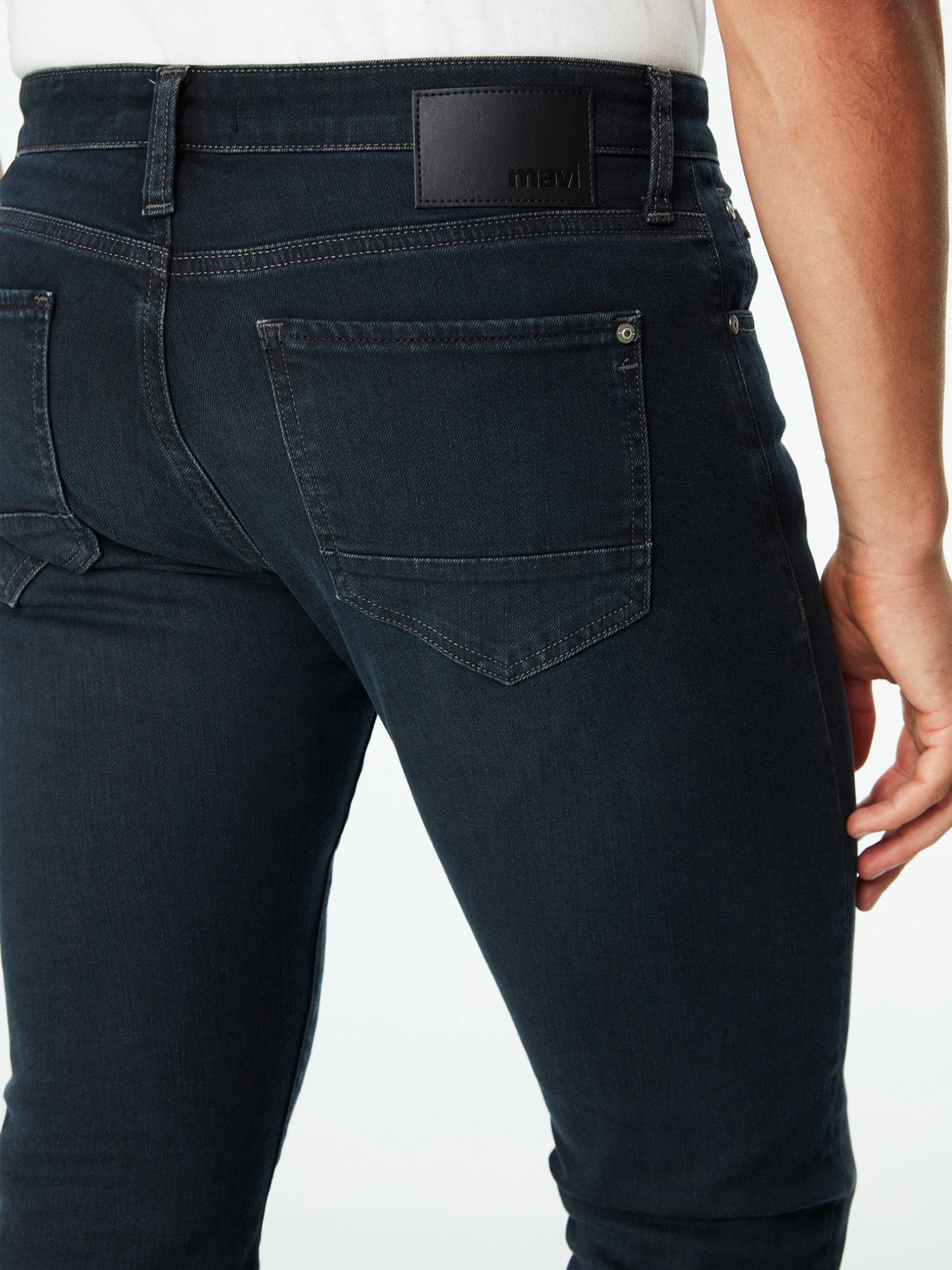 Mavi Skinny-fit-Jeans »YVES«, Slim Skinny Jeans