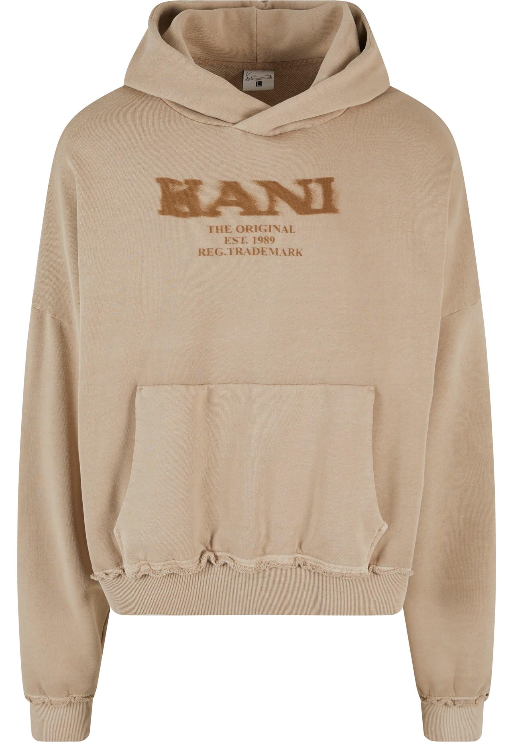 Karl Kani Kapuzensweatshirt "Karl Kani Karl Kani Retro Sprayed OS Hoodie", günstig online kaufen