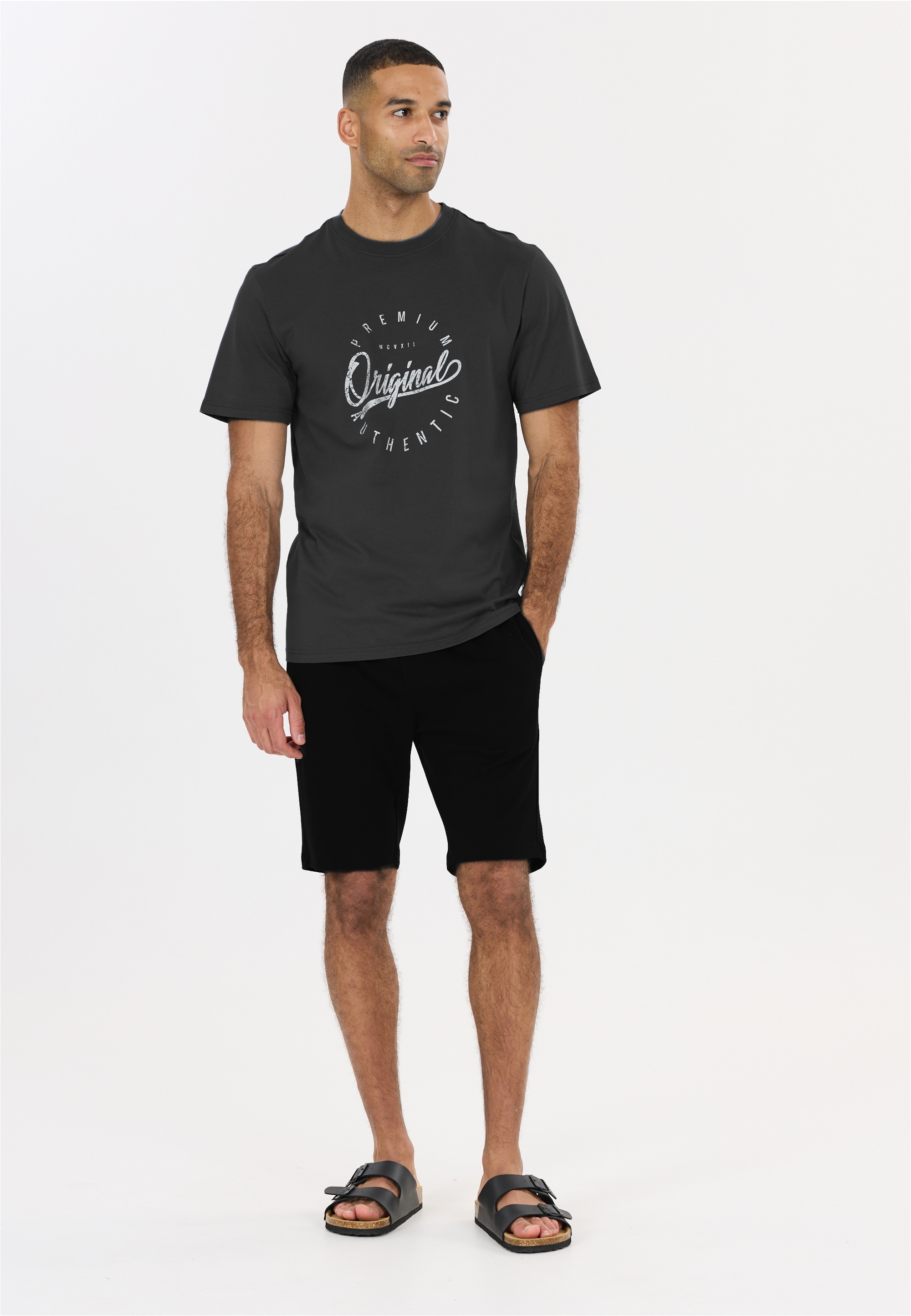 nou T-Shirt »Radomi« Schmucklos