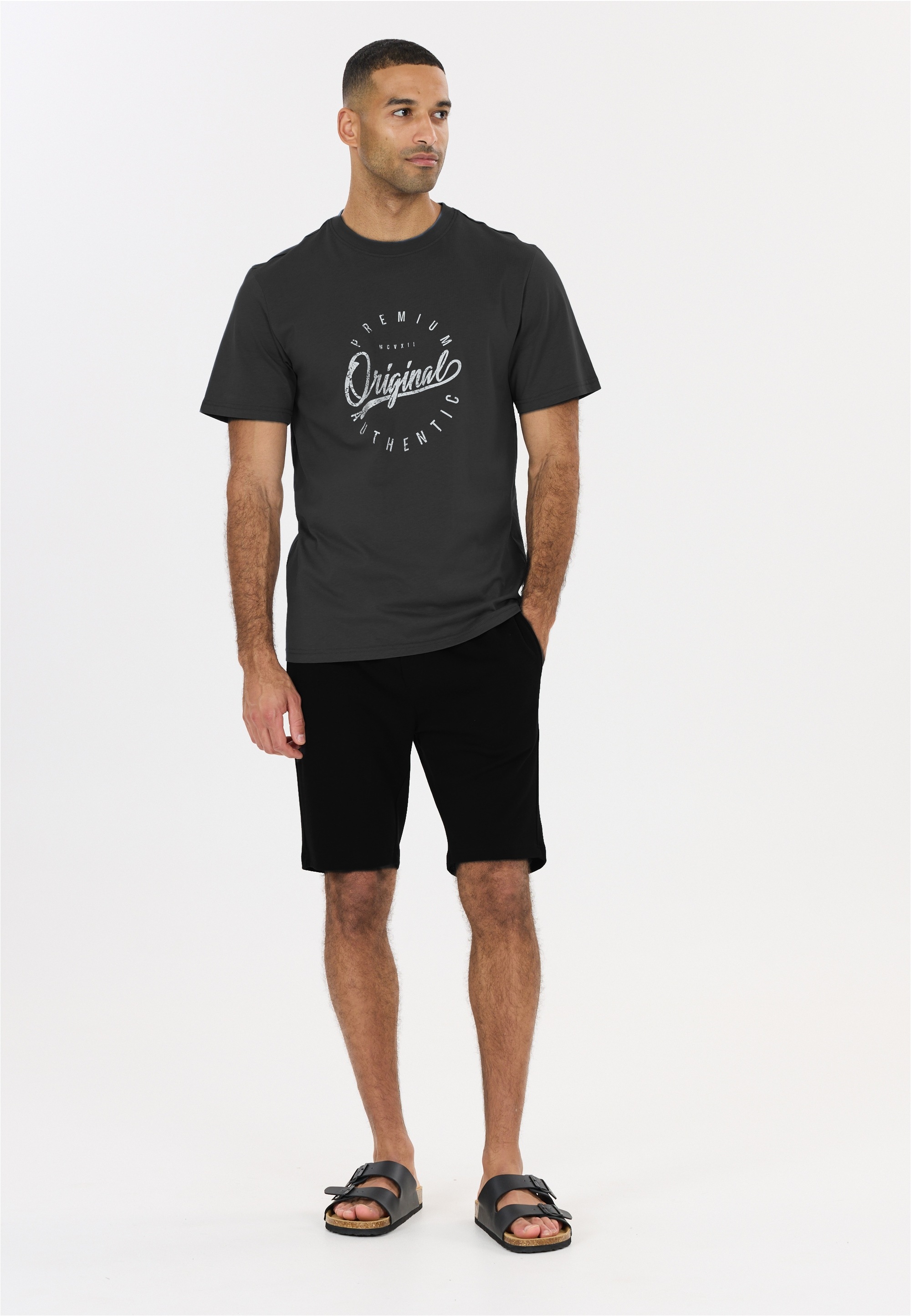 nou T-Shirt "Radomi" Schmucklos günstig online kaufen