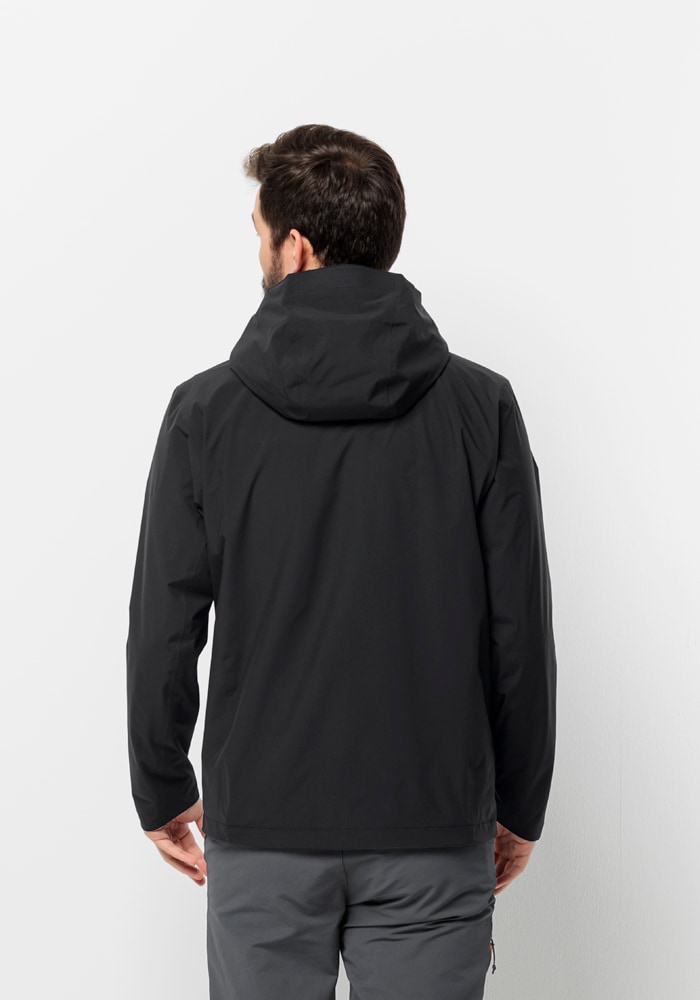 Jack Wolfskin Funktionsjacke »ROBURY 2L JKT M«, mit Kapuze