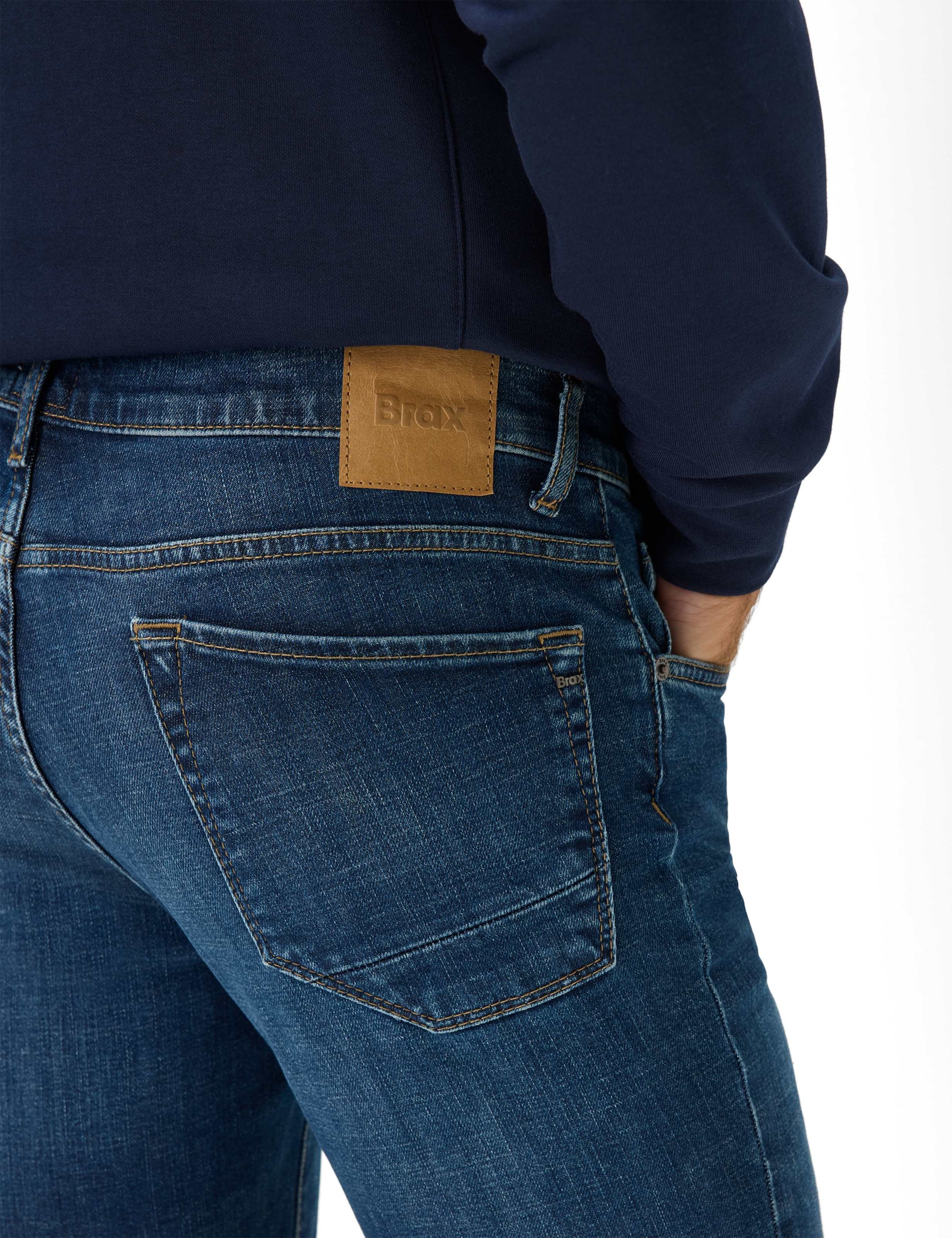 Brax 5-Pocket-Jeans »Style CHUCK«