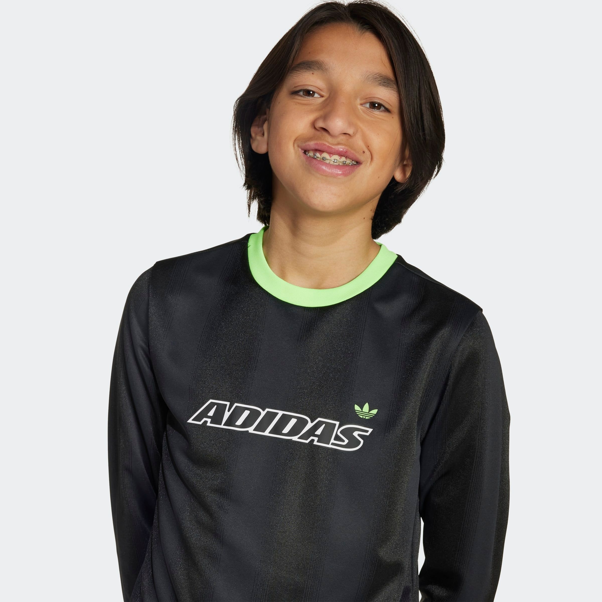 adidas Originals Langarmshirt »LS TEE«