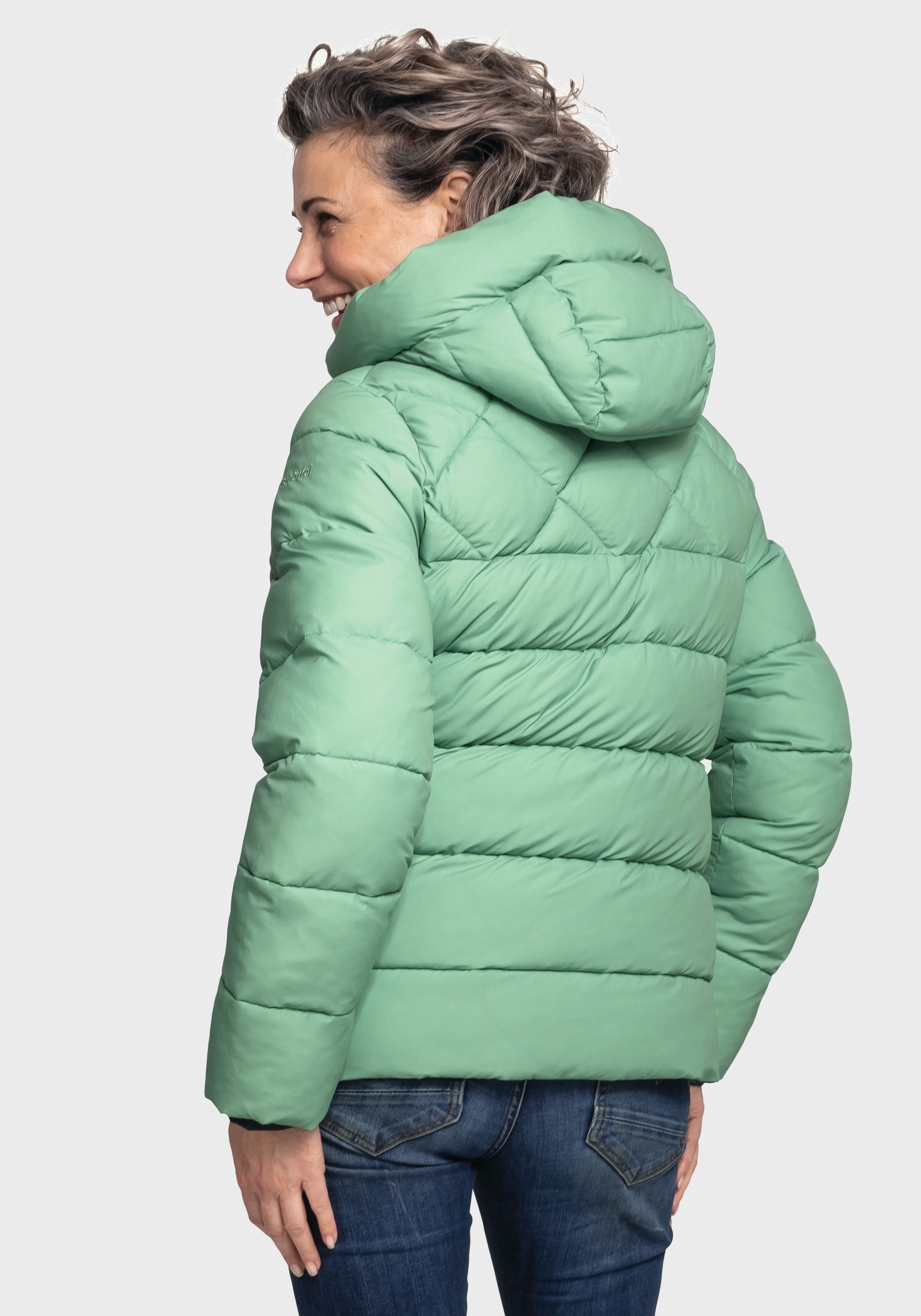 Schöffel Funktionsjacke »Ins Jacket Boston L«, mit Kapuze