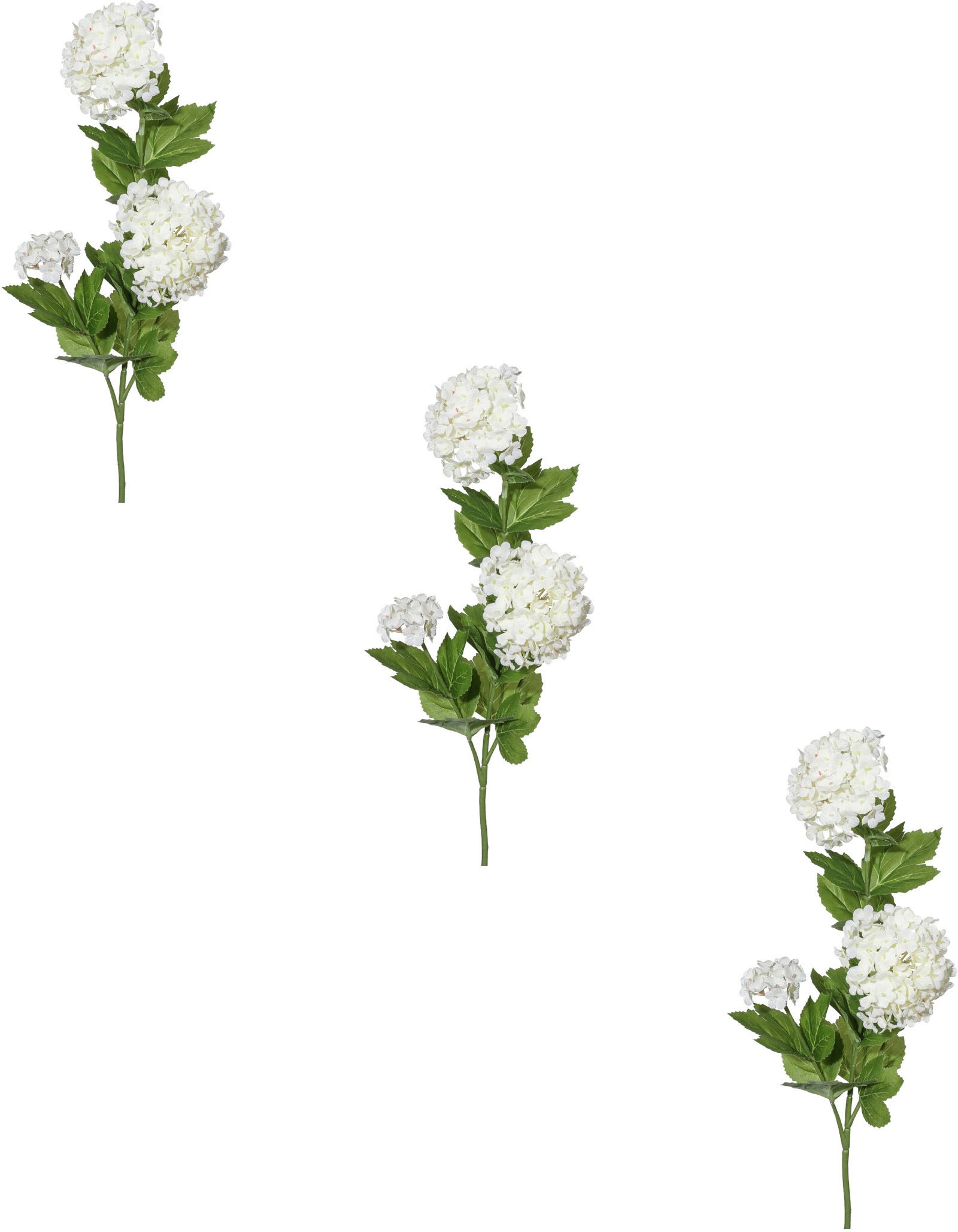 Creativ green Kunstblume »Schneeballzweig«