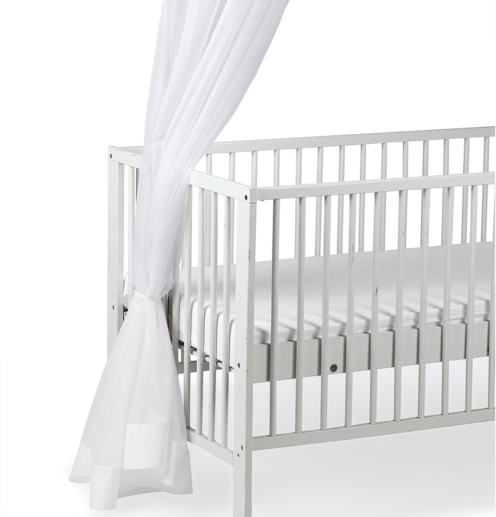 Sterntaler® Betthimmel »weiß, für Kinderbett«