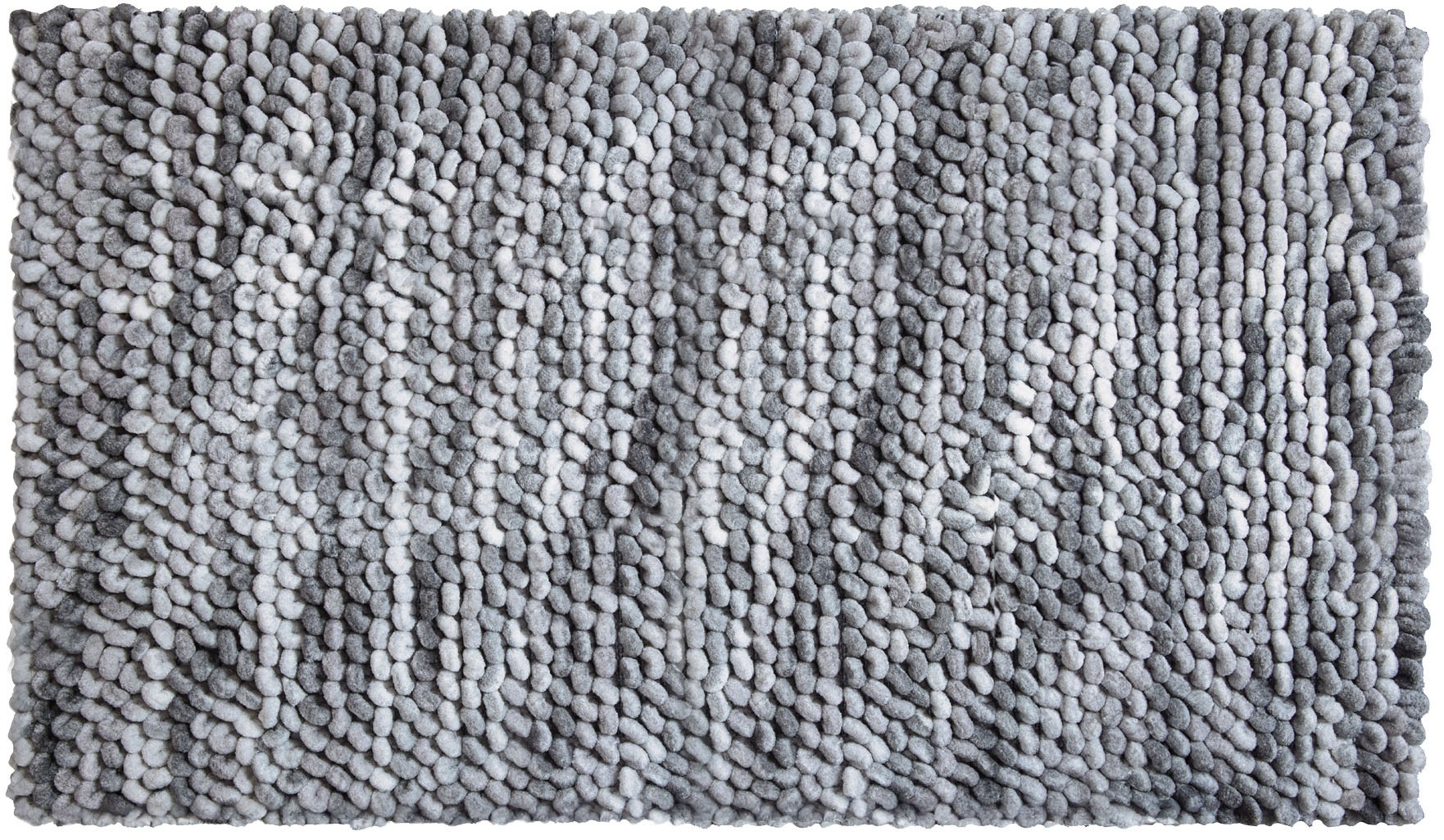 Thumbnail - Linea Due Badematte "Punto" Höhe 20 mm rutschhemmend beschichtet fußbodenheizungsgeeignet