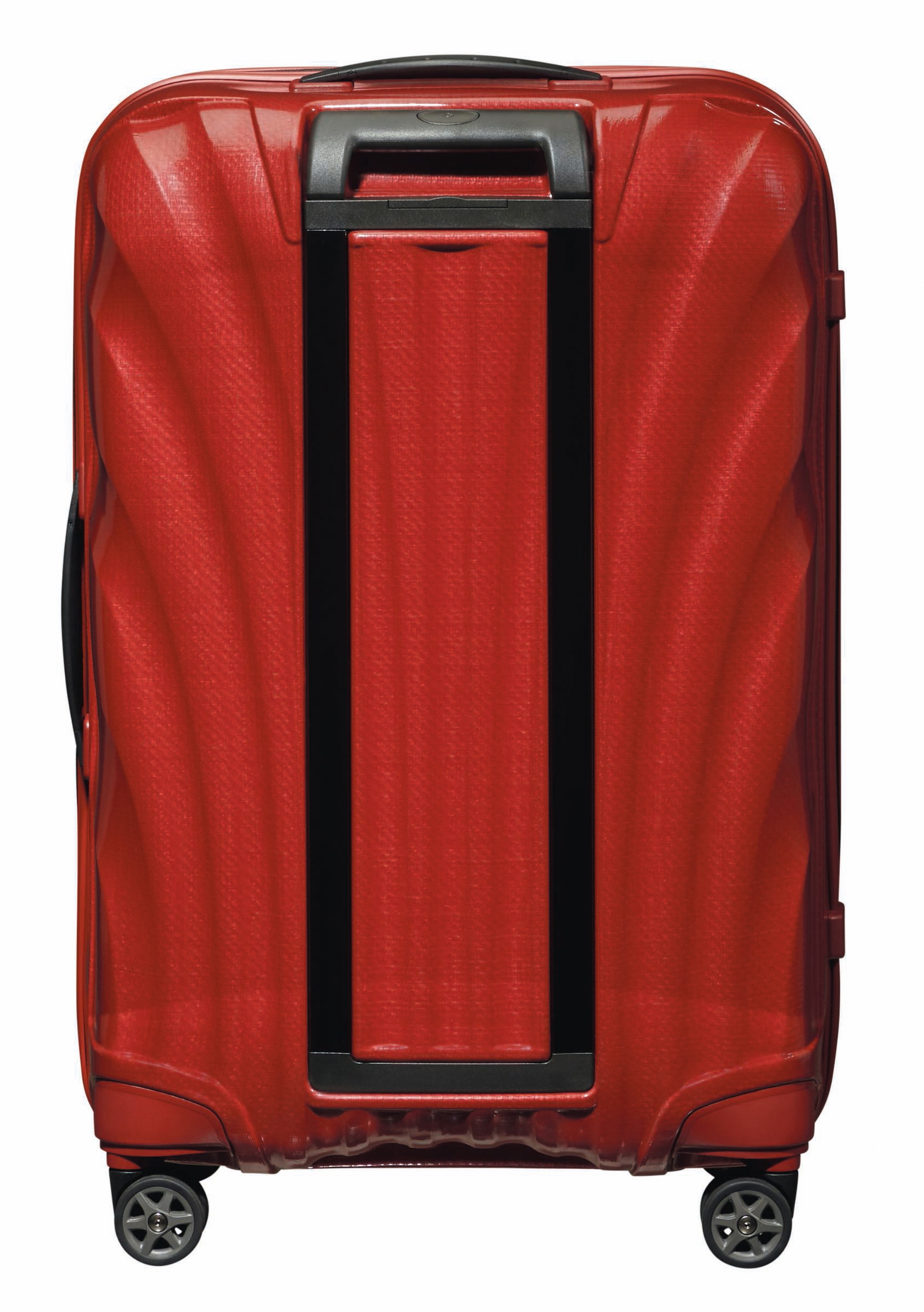 Samsonite Hartschalen-Trolley »C-LITE, verschiedene Größen und Farben«, 4 Rollen, Reisekoffer Aufgabegepäck Trolley TSA-Zahlenschloss Made in Europe