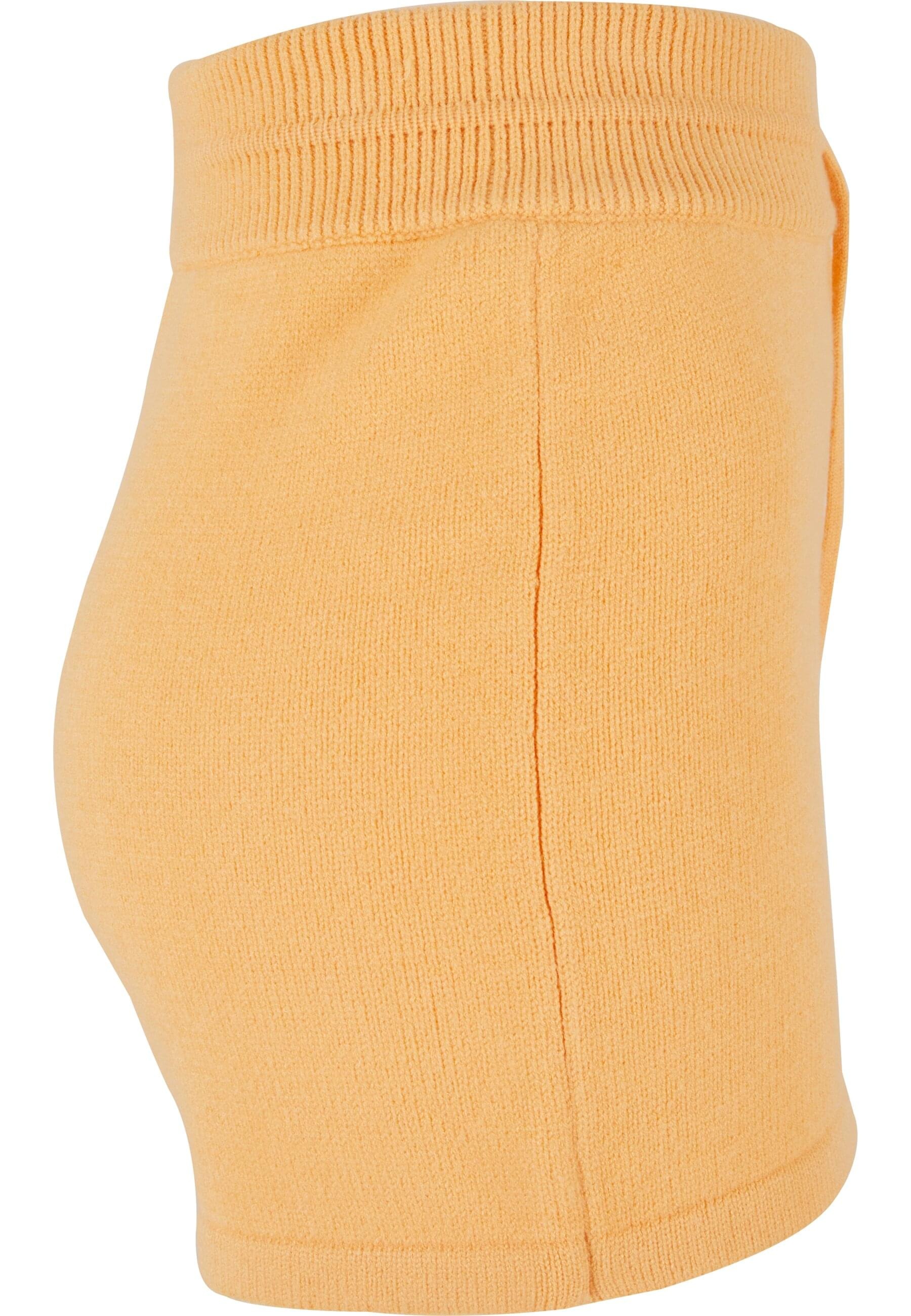 Karl Kani Stoffhose »Karl Kani Damen KW221-078-1 KK Small Signature Knit Shorts«, (1 tlg.)