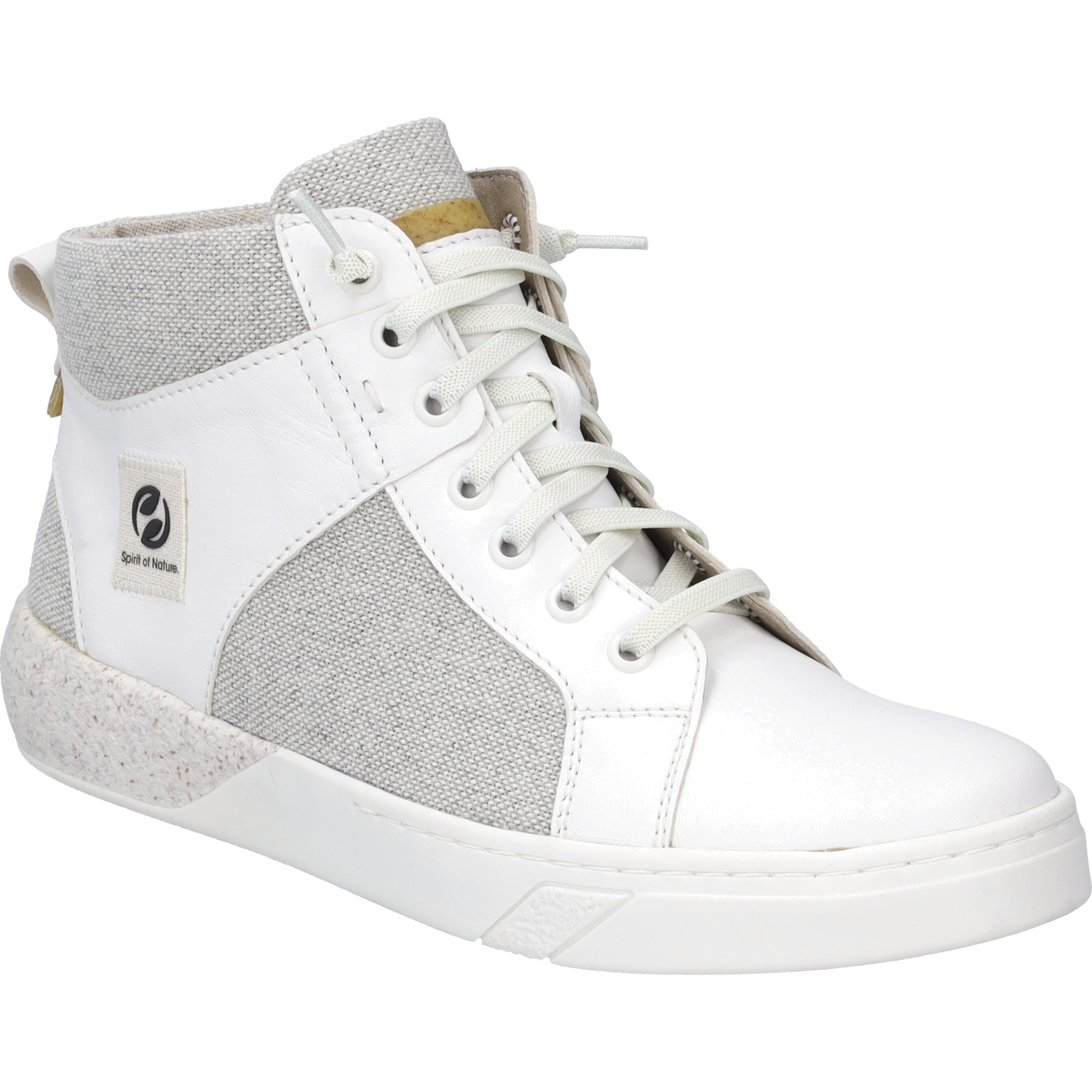 Josef Seibel Sneaker "Wilma 01, weiss-kombi"