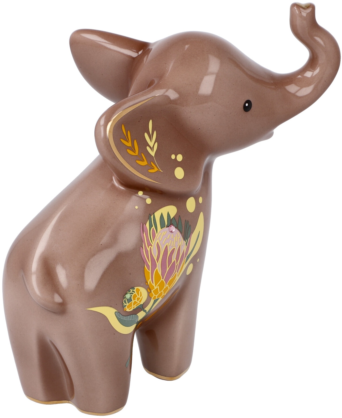 Goebel Sammelfigur kaufen »Elephant«, BAUR Kiombo | Porzellan, Figur