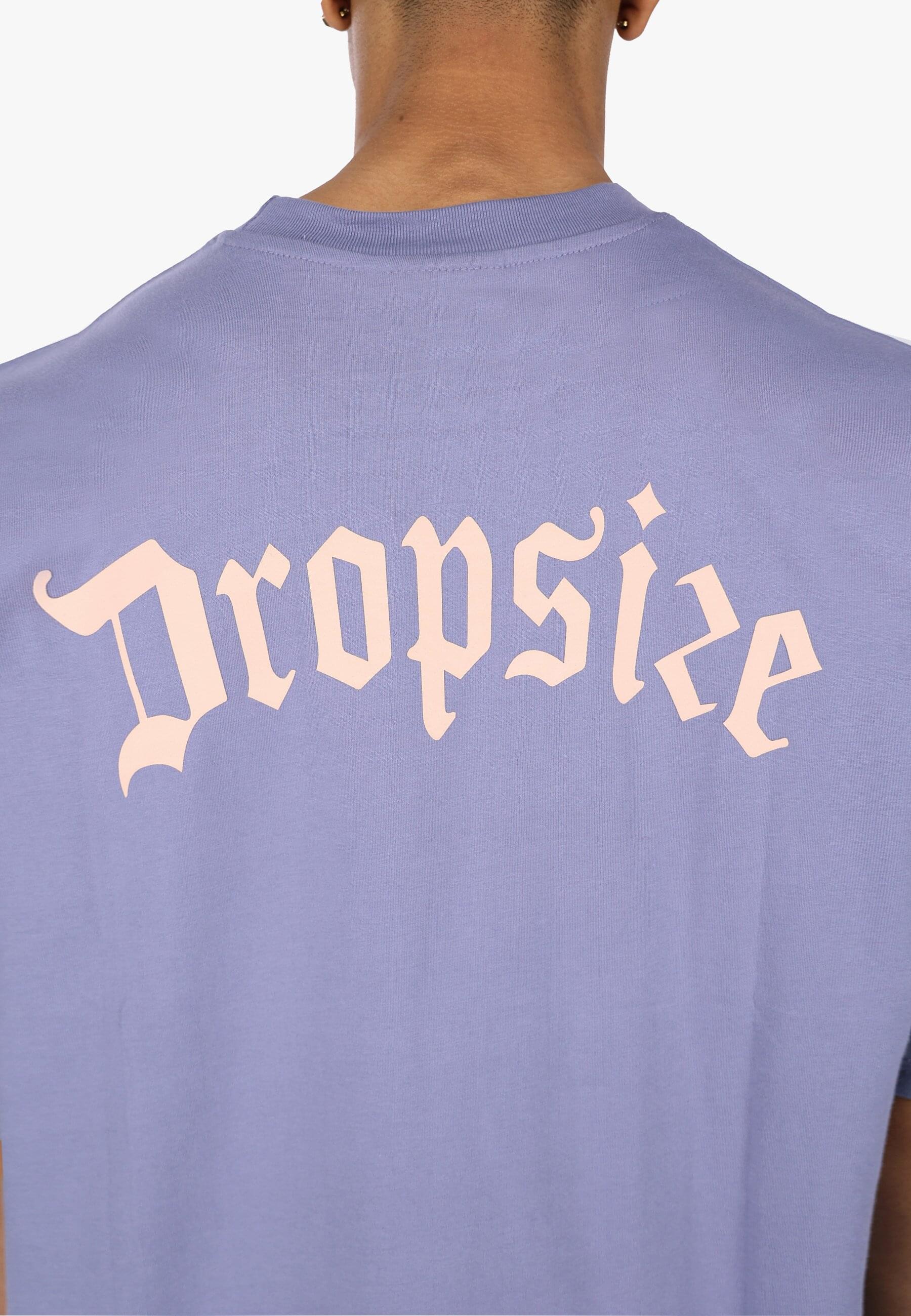 Thumbnail - Dropsize T-Shirt "Dropsize HEAVY OVERSIZE BIG LOGO T-SHIRT" 1 Stk.