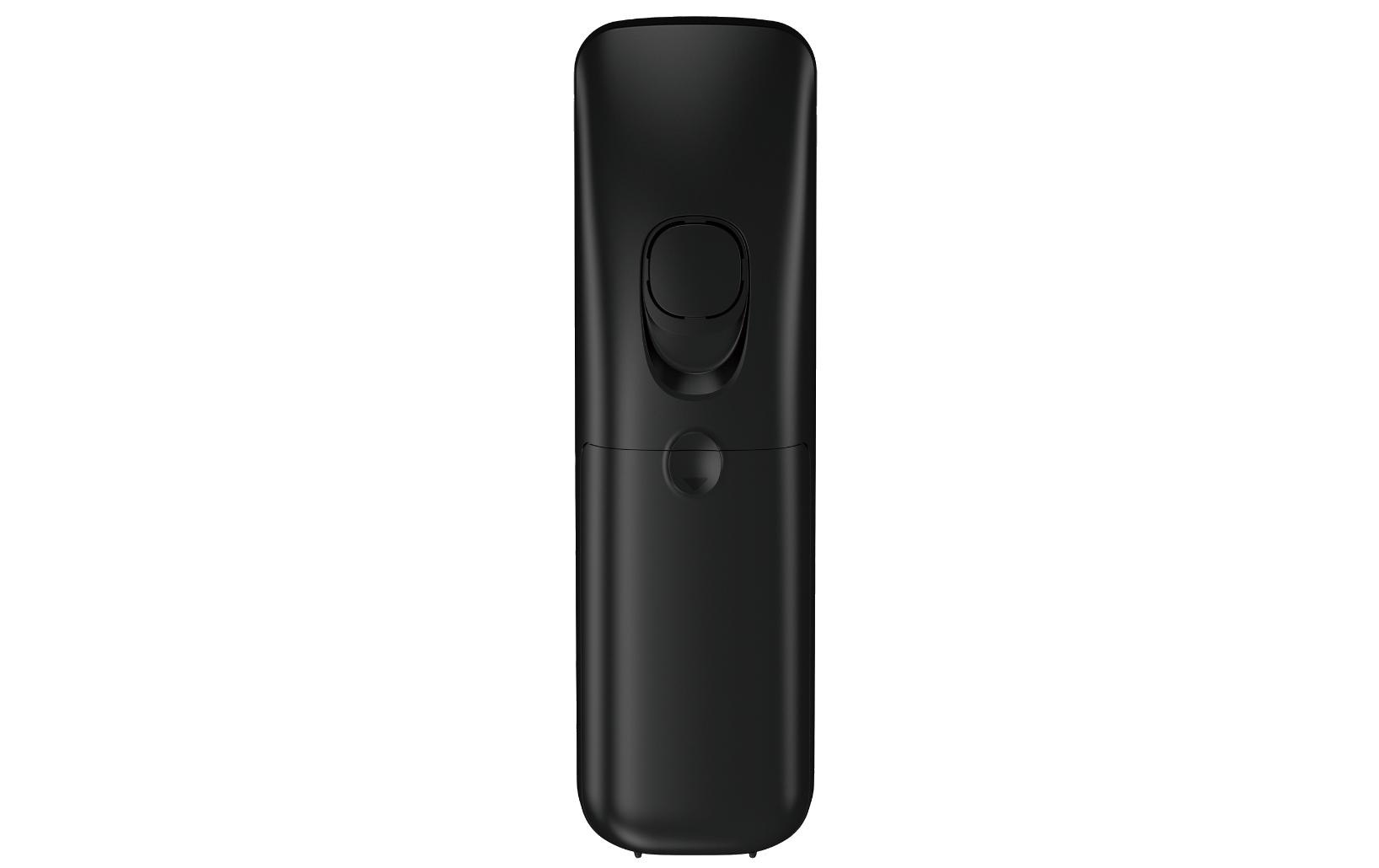 Panasonic Schnurloses DECT-Telefon »KX-TGD320SLW Schwarz/Silber« ( )