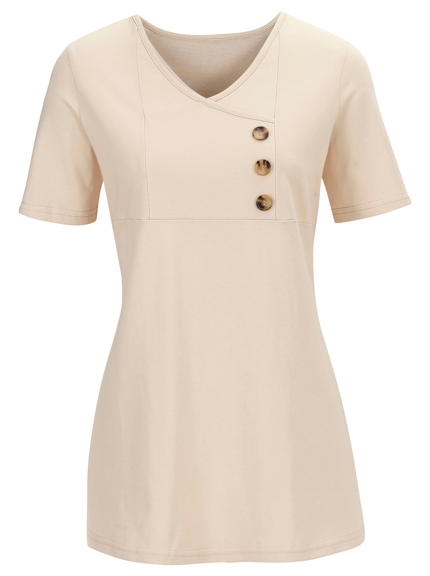 Tunikashirt "Shirttunika", 1 Stk. günstig online kaufen