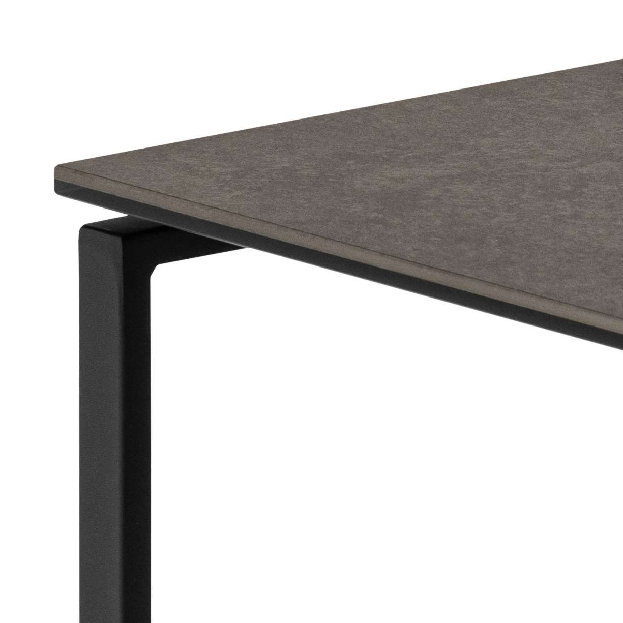 ACTONA GROUP Couchtisch »Katrine«, (Set, 2 St., Set aus 2 Couchtischen), Tischplatte aus Keramik, 2er-Set, B: 50 cm, weitere Farben erhältlich
