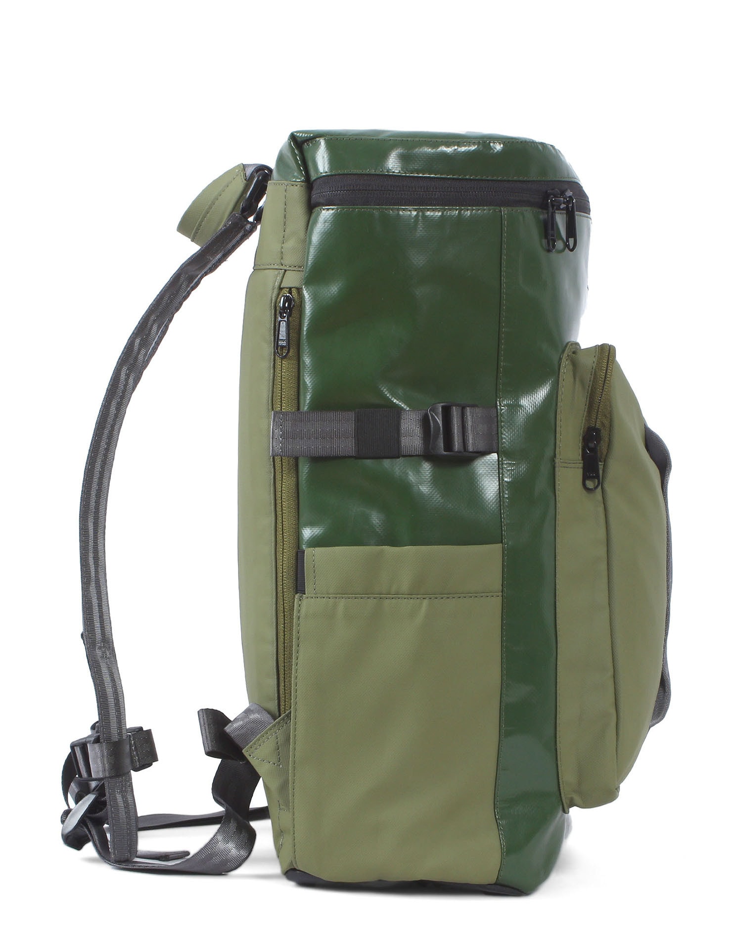 7clouds Laptoprucksack »Heloy 7.1«, mit recyceltem PET