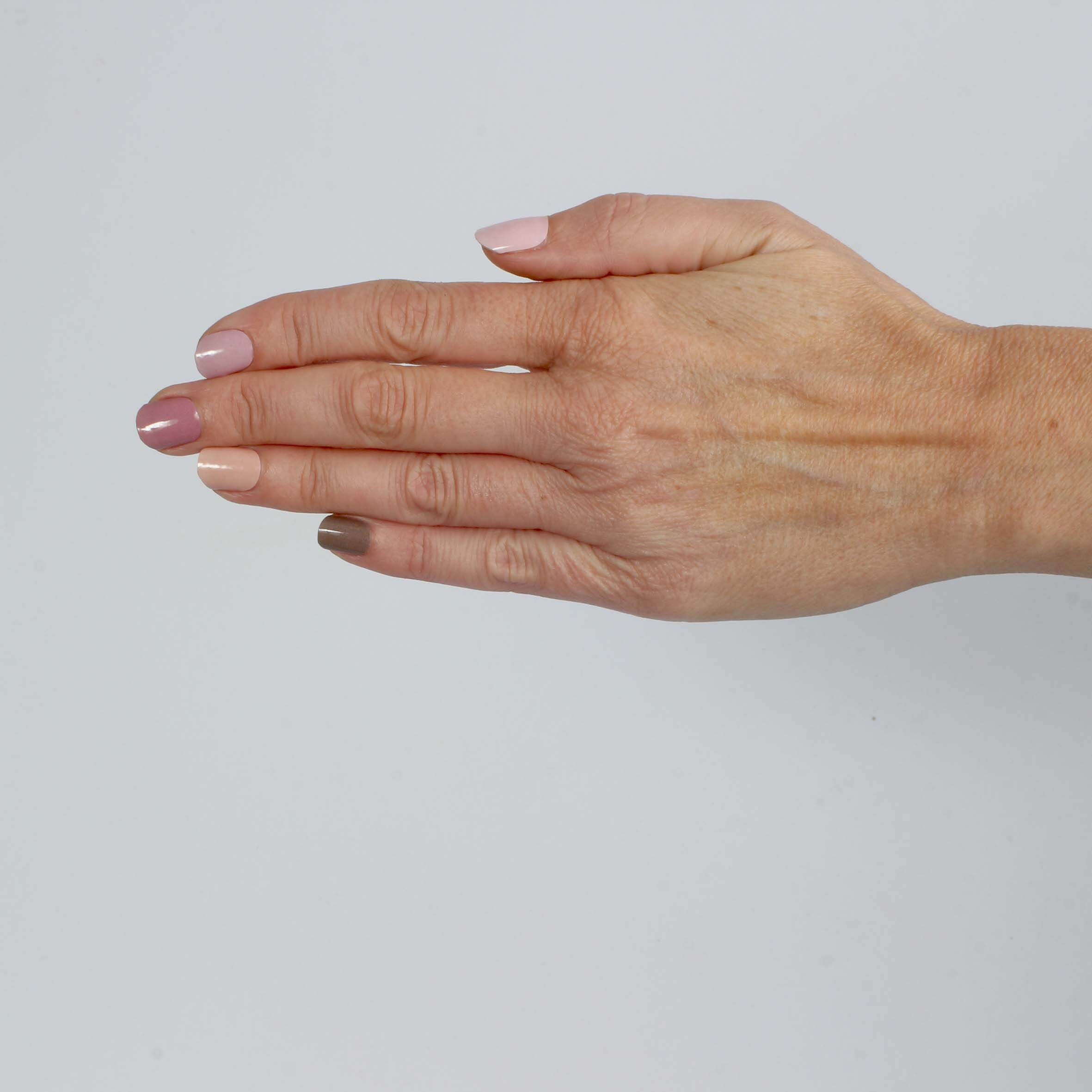 Vargu Nageldesign Zubehör »solid pink«, aus zertifizierter Produktion (SGS / SEDEX) und Material (FSC)