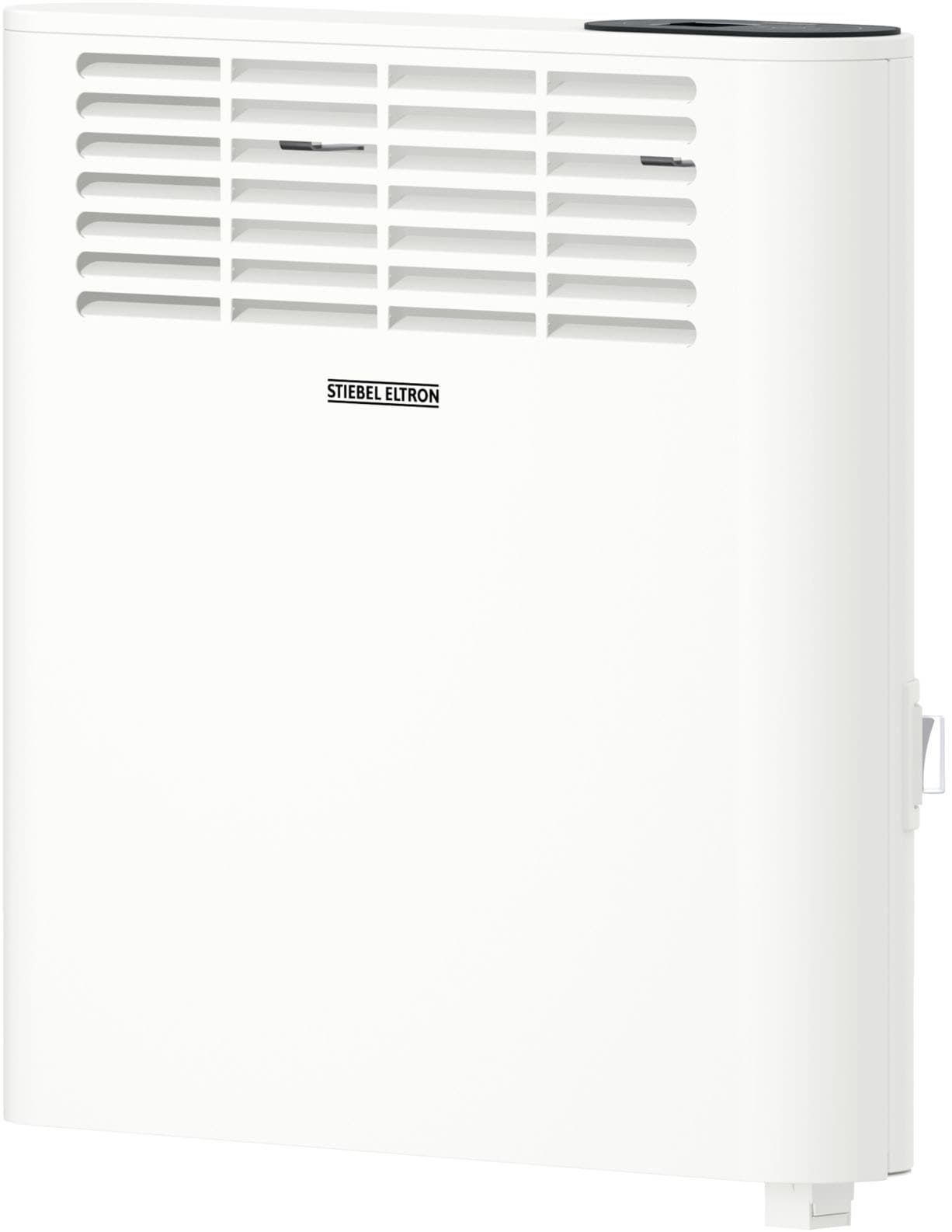 STIEBEL ELTRON Konvektor ""CNS 1000 Plus LCD", Wandkonvektor, energiesparend, 1,0 kW" für ca. 12 m², LCD-Display, Wochenzeitschaltuhr/-timer, LC-Display