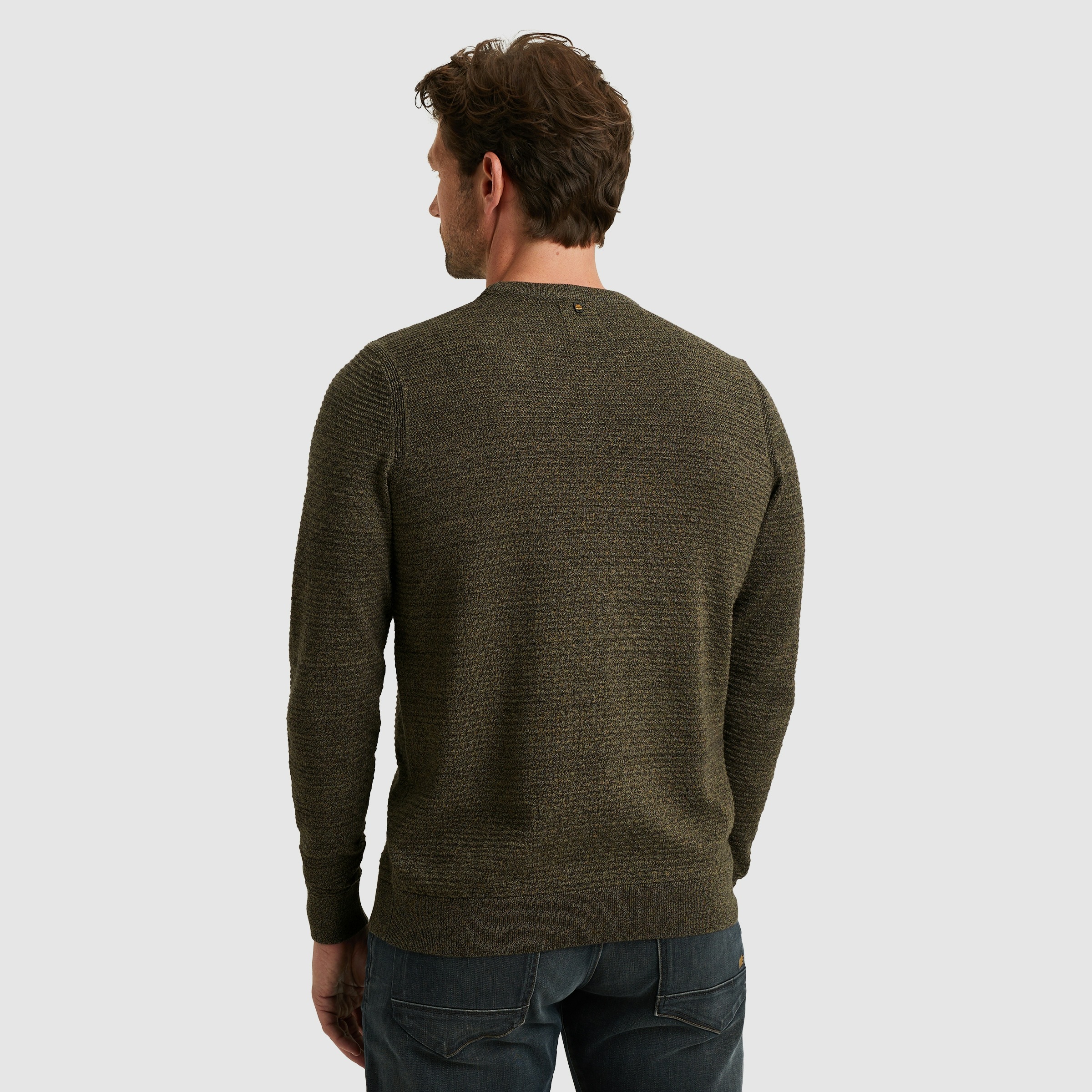 Thumbnail - PME LEGEND Strickpullover, mit Strick-Muster