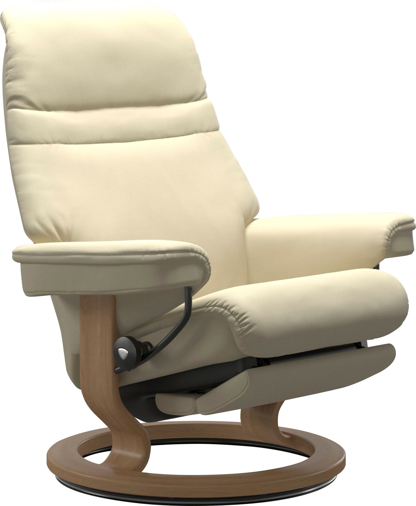 Stressless® Relaxsessel »Sunrise«, elektrisch verstellbar, optional 2-motorisch, Größe M & L