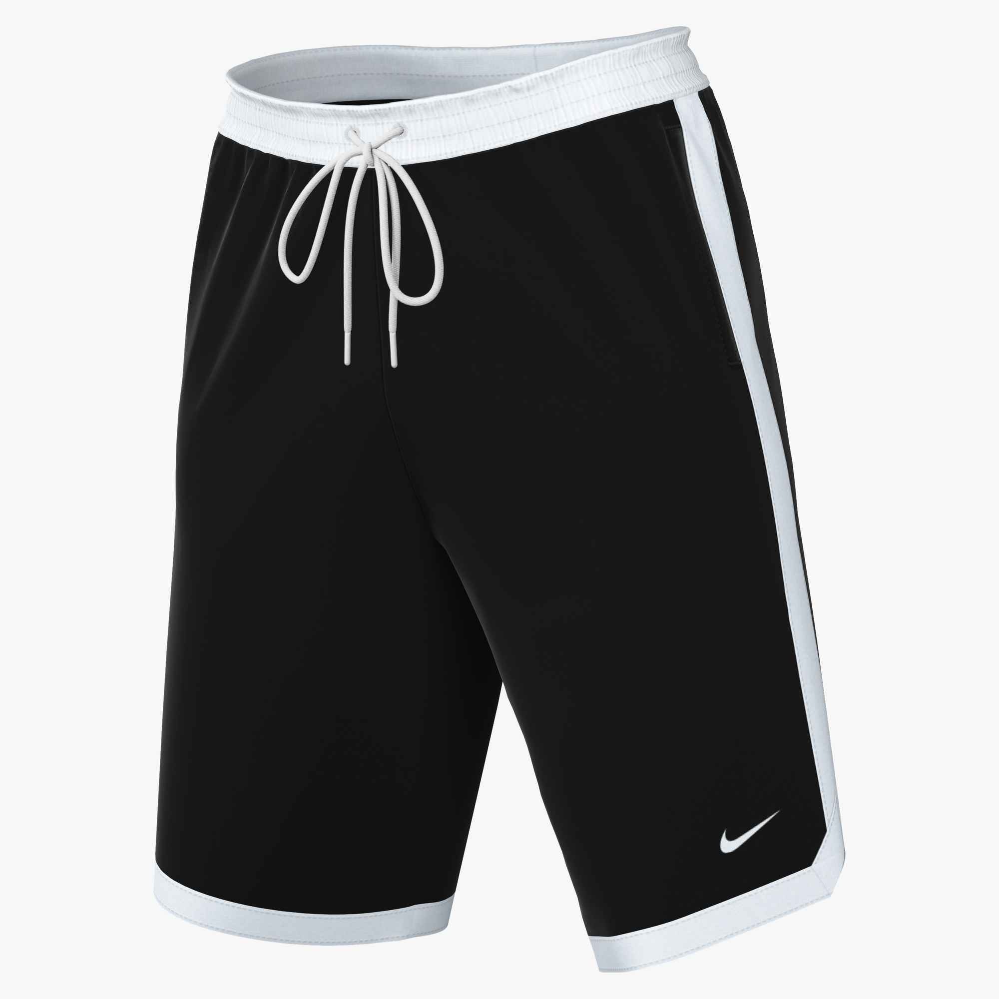 Nike Trainingsshorts »Nike DNA Academy Men's Dri-FIT 11" Basketball Shorts«  pflegeleichtes und elastisches Material, schnell trocknend