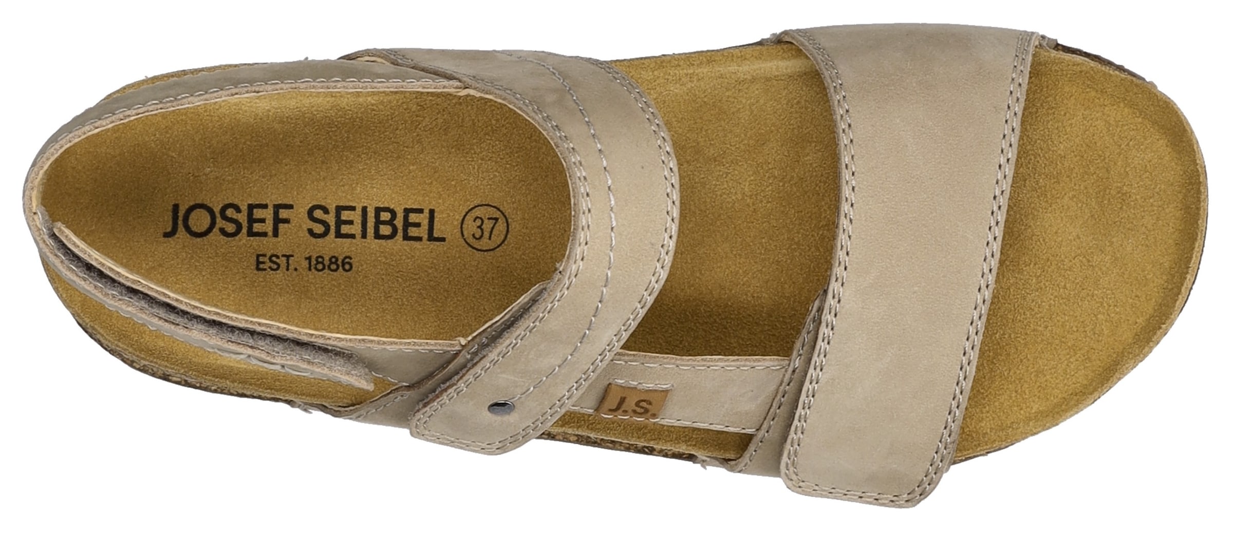 Josef Seibel Sandale »Hannah 02«, mit ergonomischem Fußbett