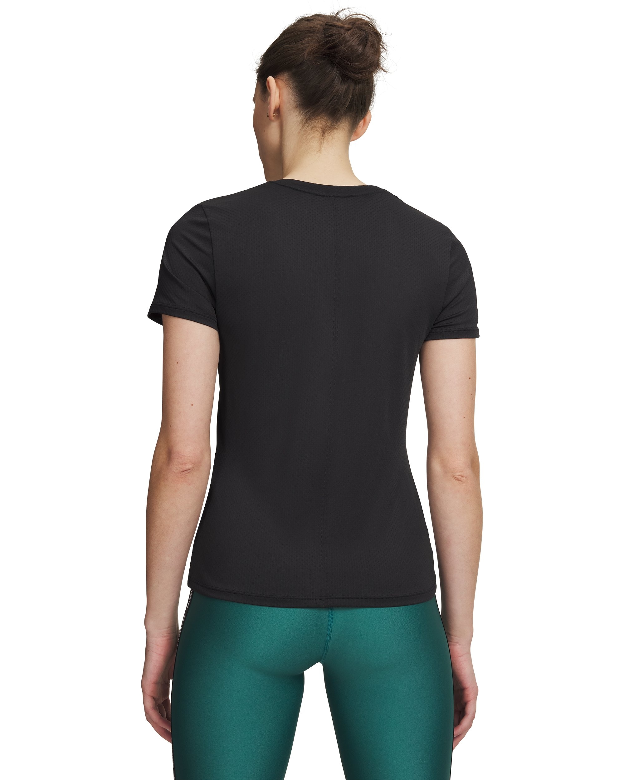 Under Armour® T-Shirt aus Netzstoff, atmungsaktiv, schnell trocknend, mit 4-Wege-Stretch