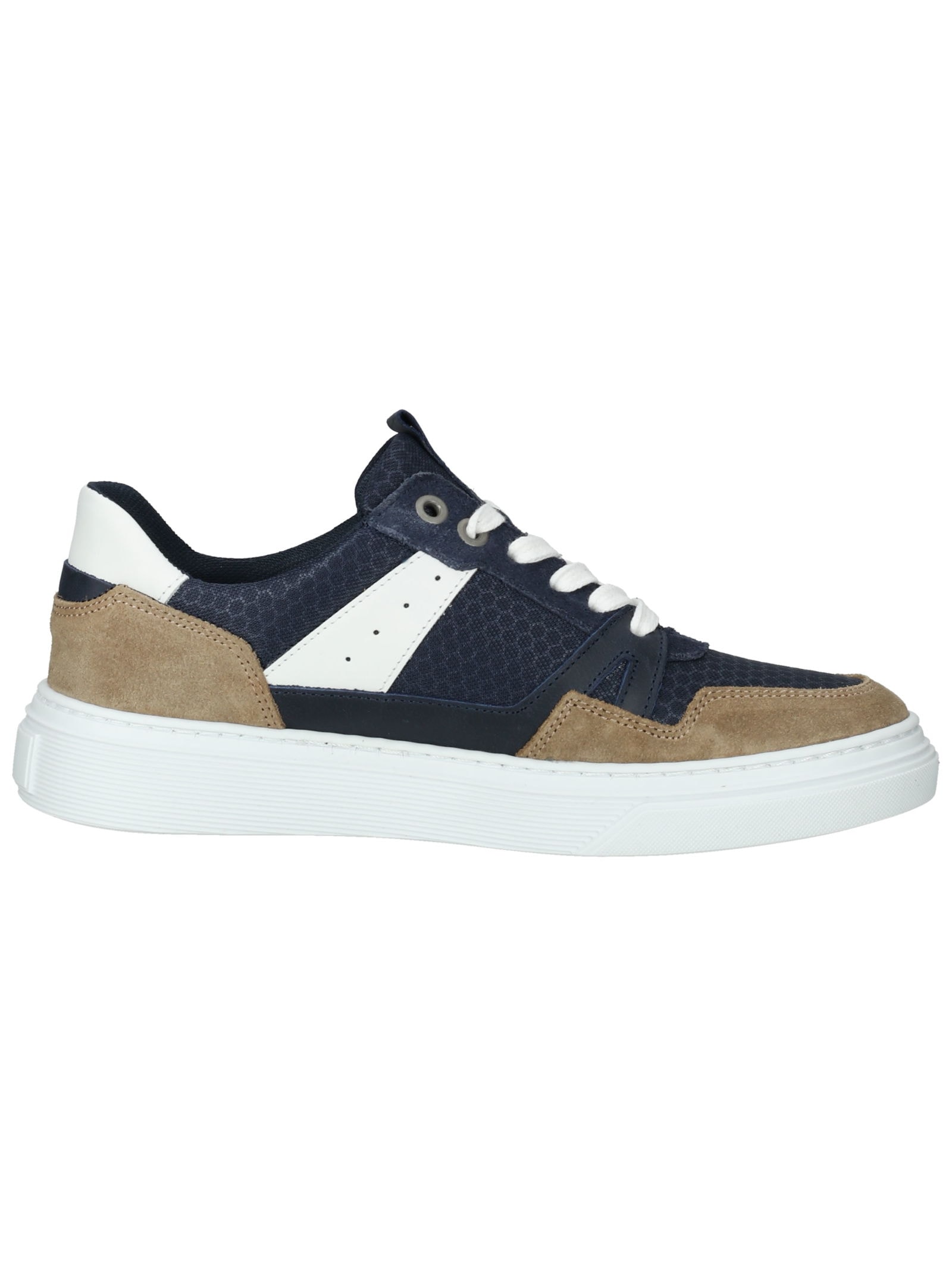 Bullboxer Sneaker »Bullboxer Sneaker Leder/Textil«