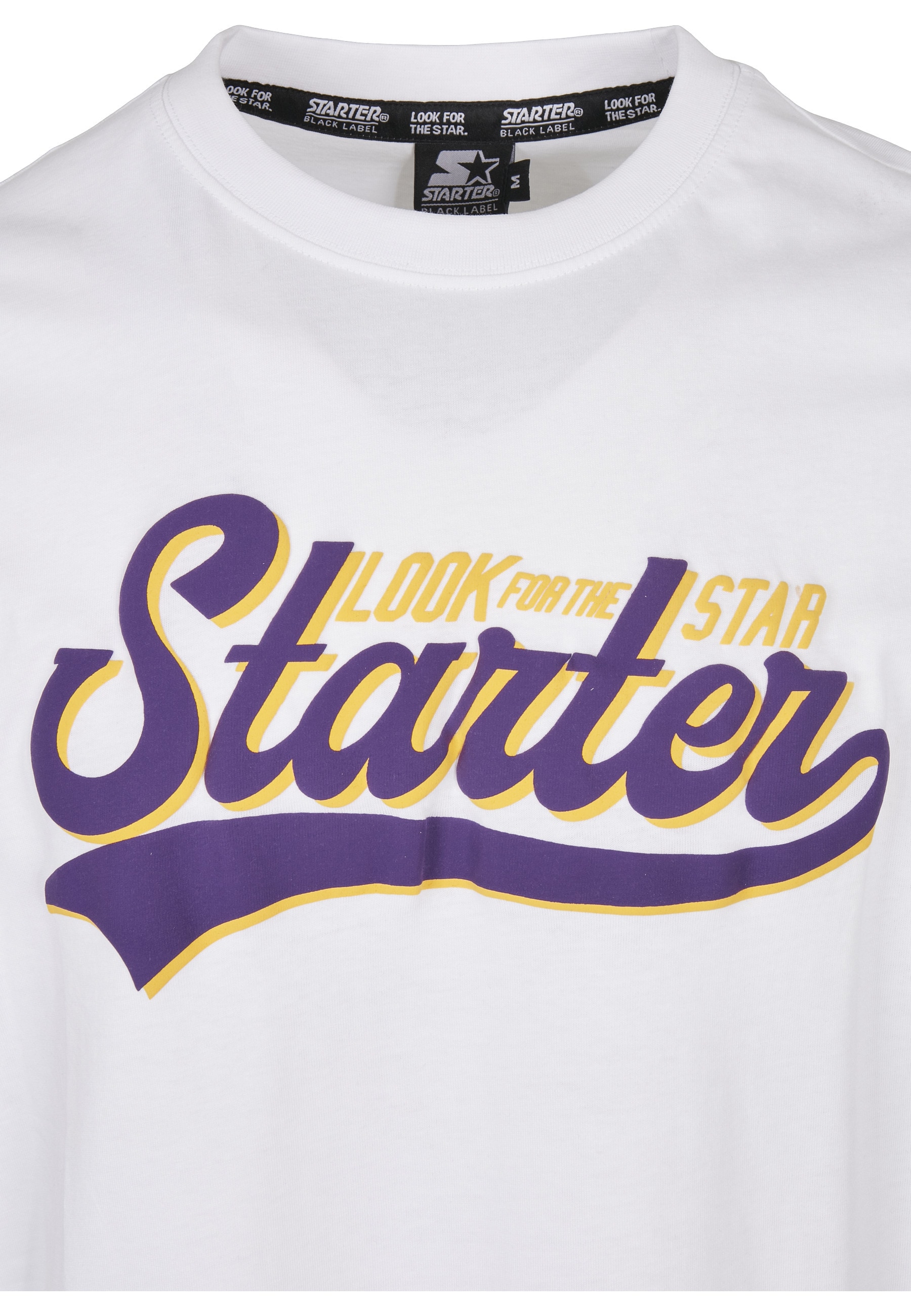 Starter Black Label T-Shirt »Starter Black Label Herren Starter Swing Tee« 1 Stk.