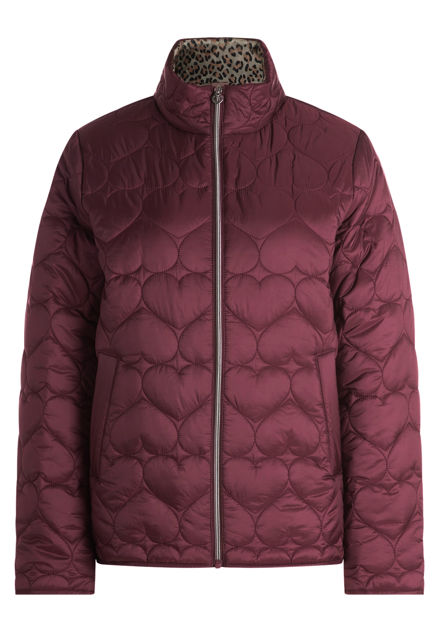 Cartoon Outdoorjacke »Cartoon Damen Outdoorjacke mit Steppungen«