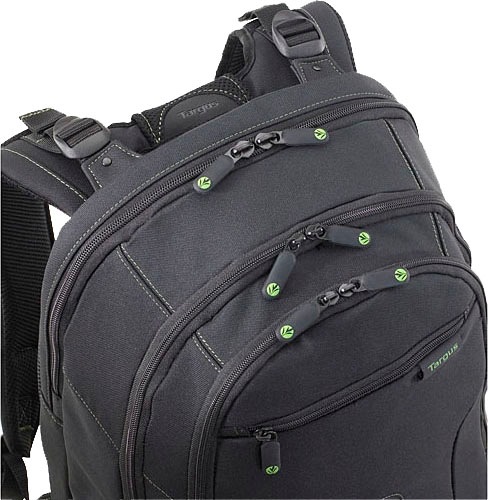 Targus Reisetasche »Eco Spruce Laptop Rucksack 39,6cm (15-15.6")«