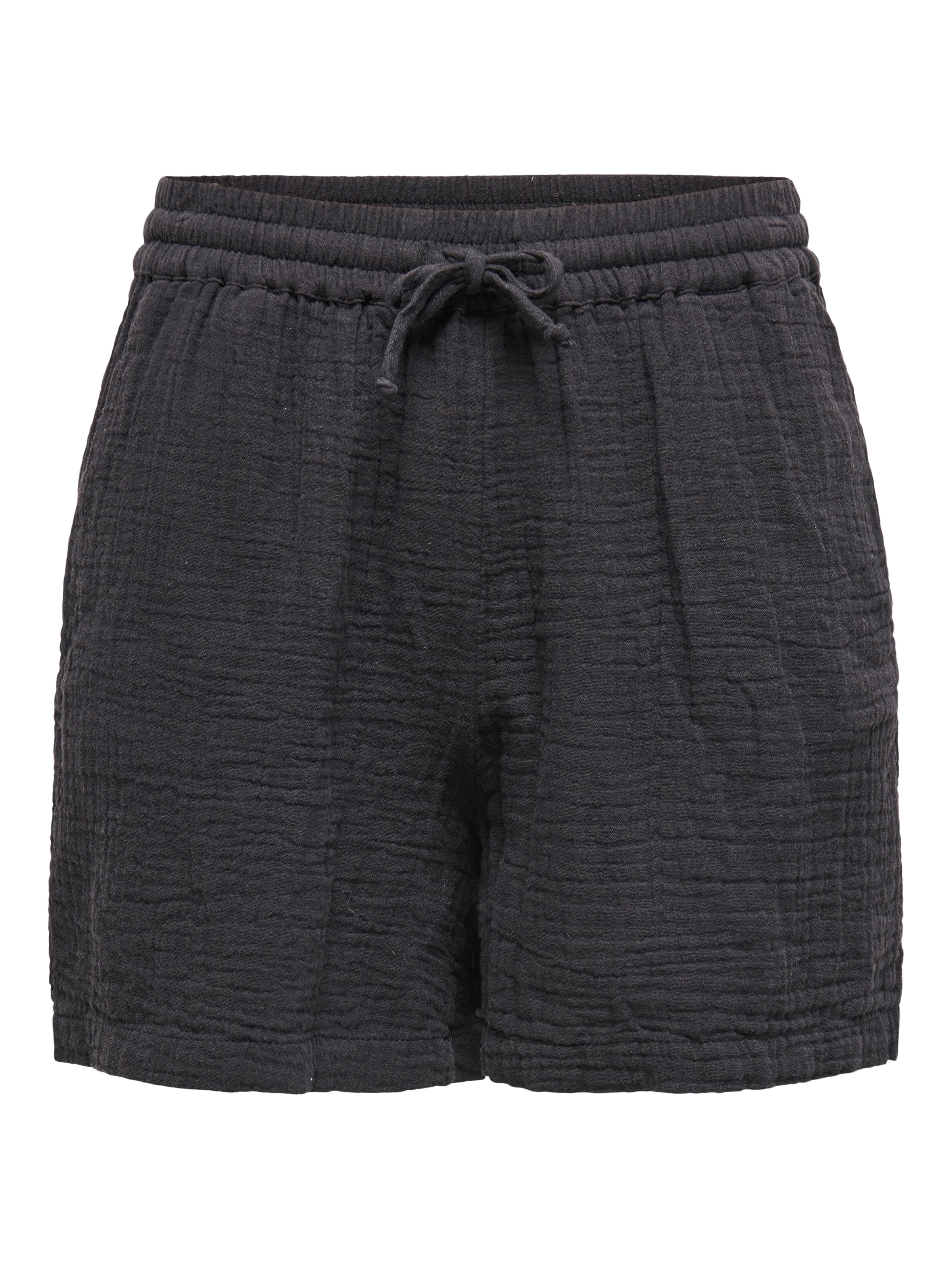 Thumbnail - ONLY Shorts "ONLTHYRA SHORTS NOOS WVN" Baumwolle, regular fit