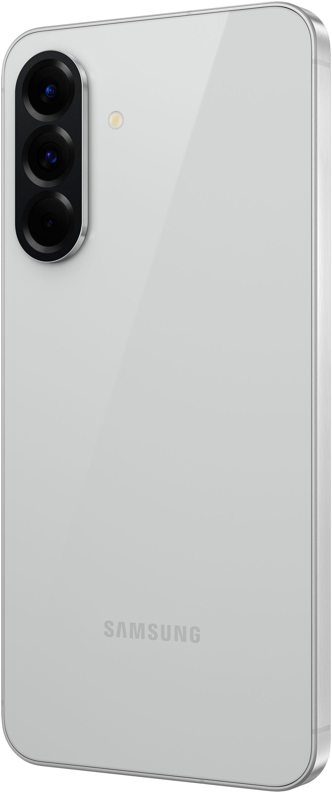 Samsung Smartphone »Galaxy-A56 5G«, Lightgray