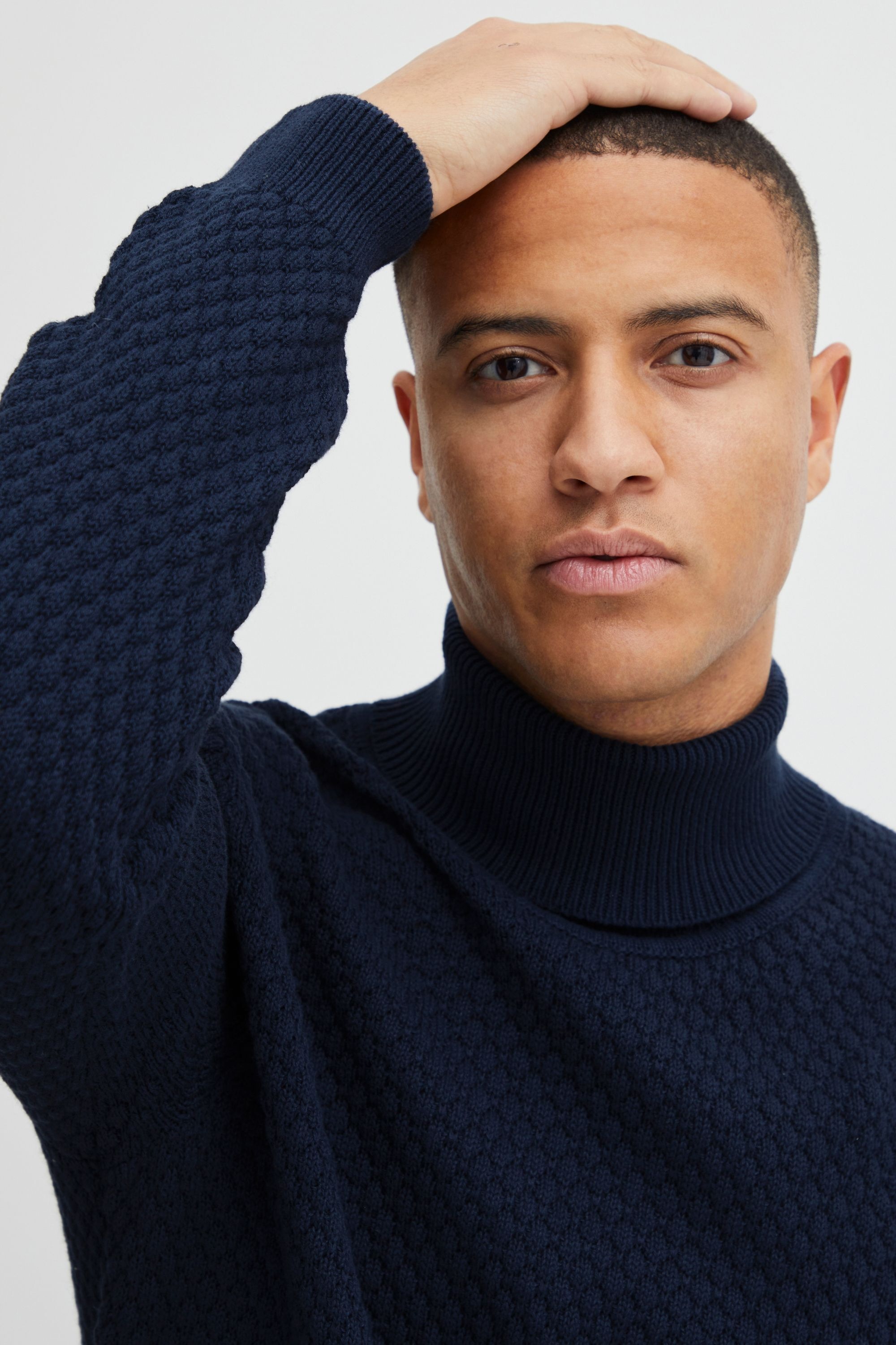 !Solid Rollkragenpullover »Rollkragenpullover SDClive«