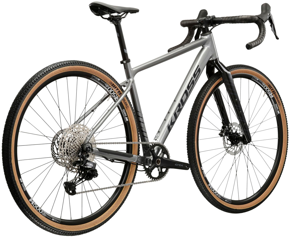 Kross Gravelbike »Esker 5.0«, 12 Gang, Kettenschaltung