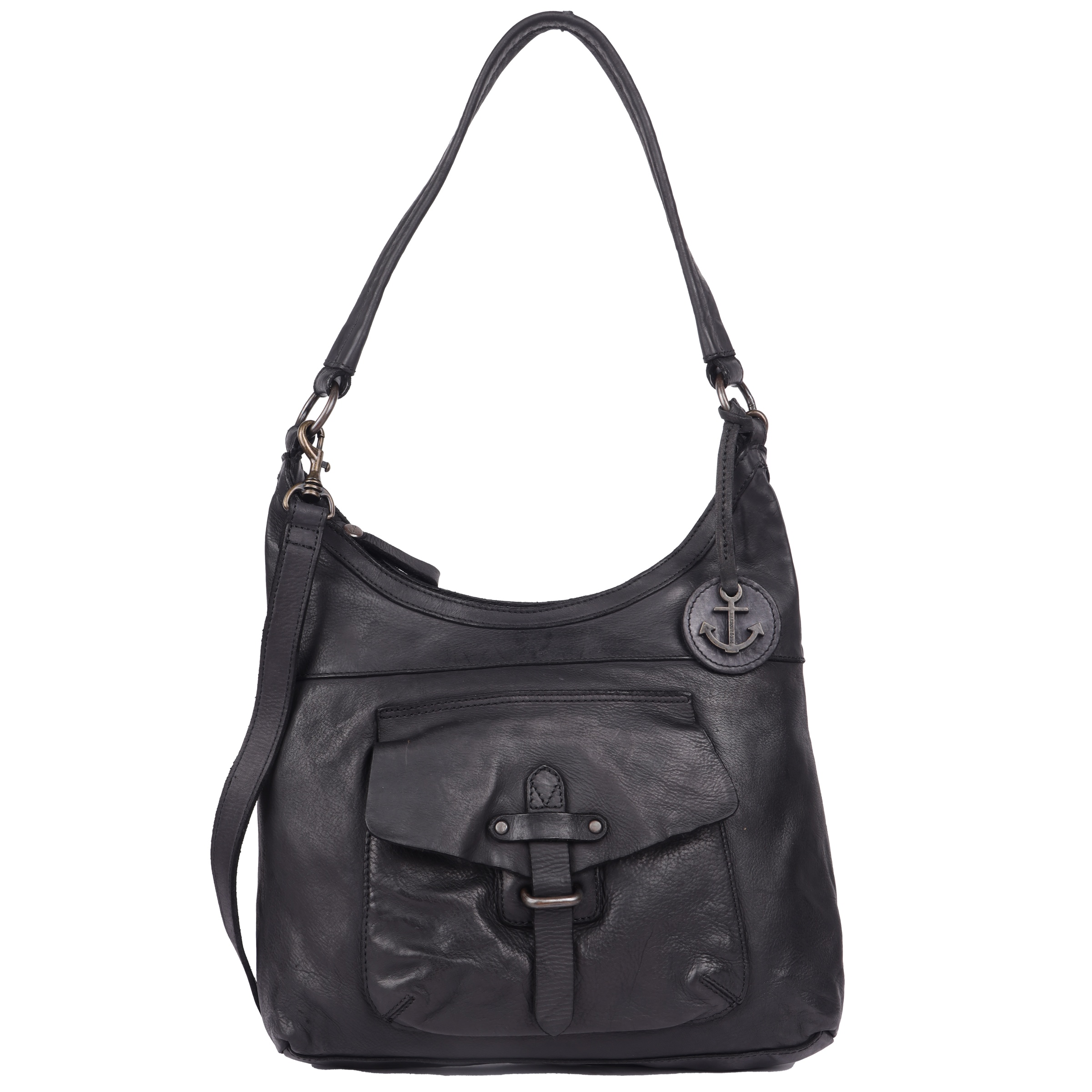 HARBOUR 2nd Hobo "Cameron" Damen Umhängetasche, Tragetasche, Schultertasche günstig online kaufen