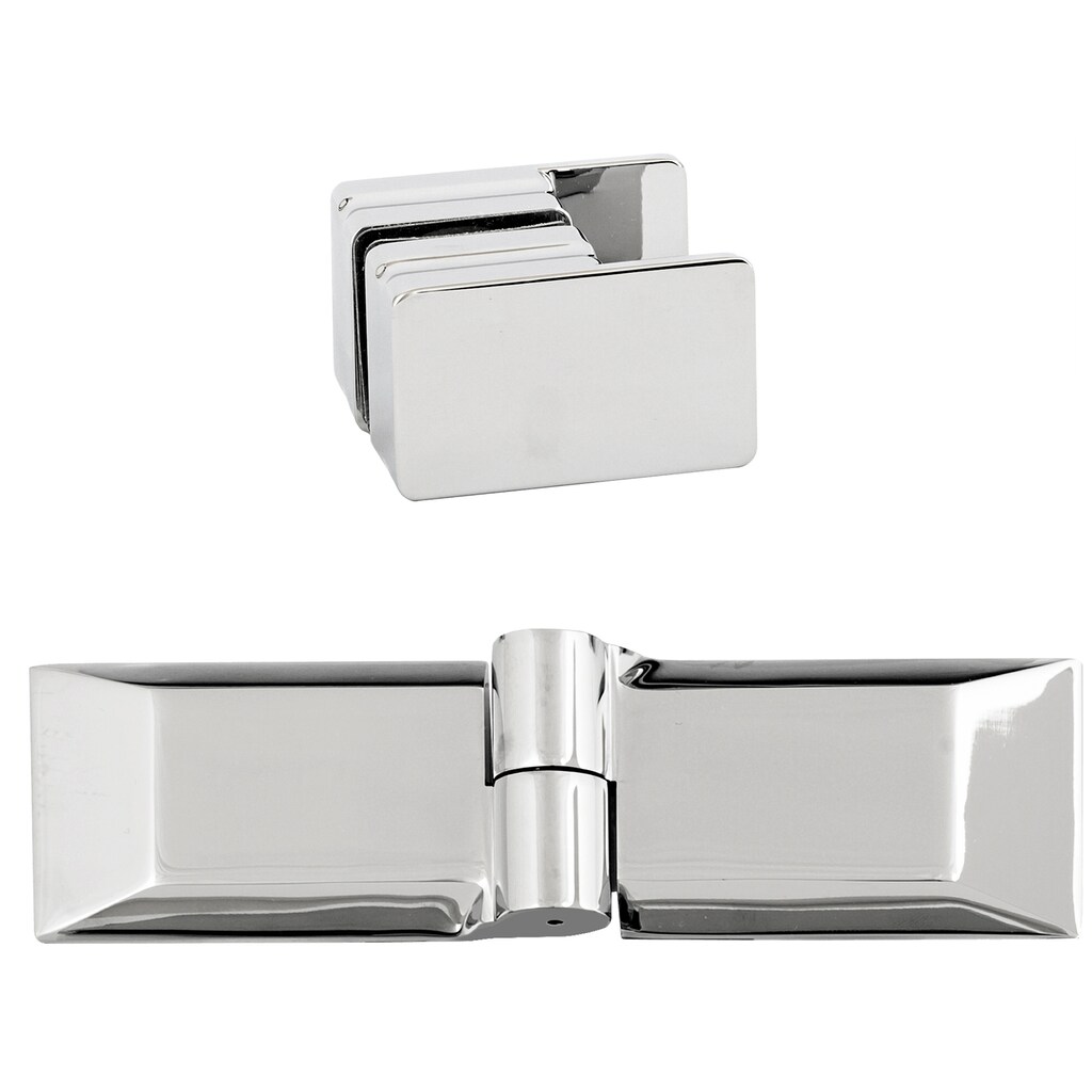 Technik & Freizeit Bad & Sanitär Dusbad Eckdusche »Dusbad Vital 1«, (2 tlg.), Drehtür rechts, Breite: 1150mm, mit Seitenwand, Br Technik & Freizeit Bad & Sanitär Dusbad Eckdusche »Dusbad Vital 1«, (2 tlg.), Drehtür rechts, Breite: 1150mm, mit Seitenwand, Br