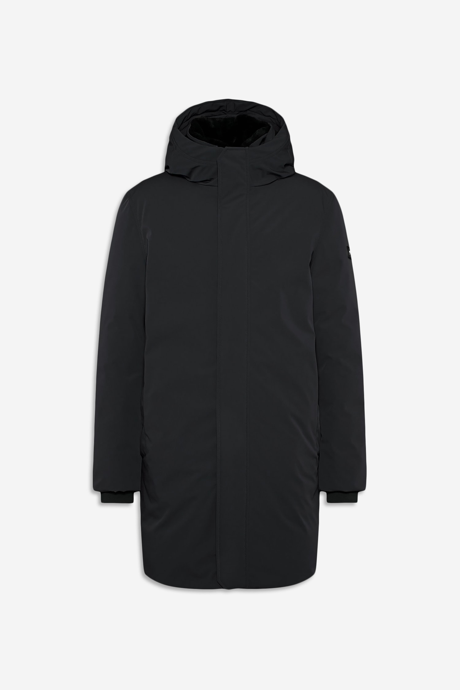 Cinque Wintermantel "CIDAWSON", Kapuze, regular fit, Ärmelbündchen günstig online kaufen