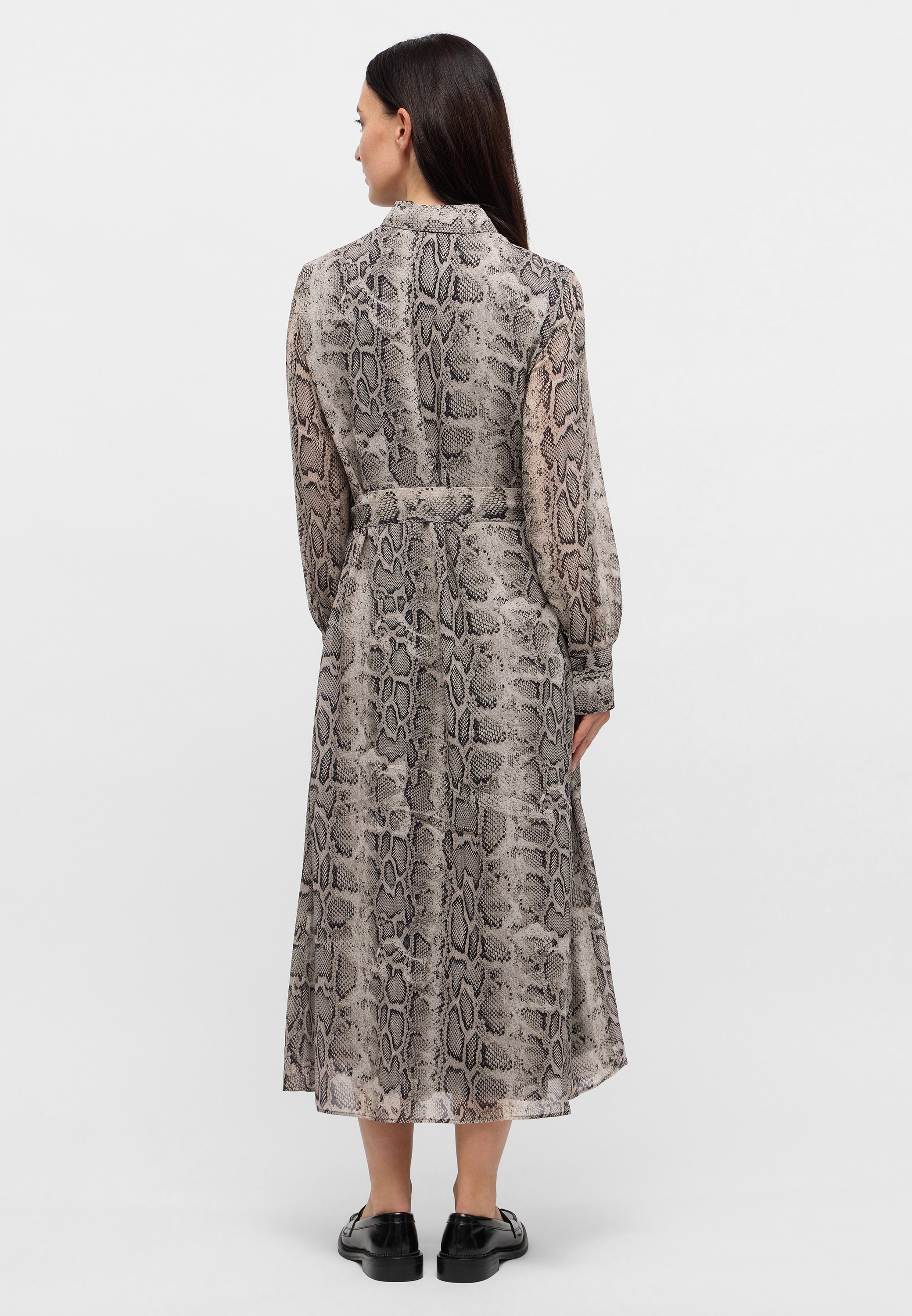 Eterna Blusenkleid "LOOSE FIT" günstig online kaufen