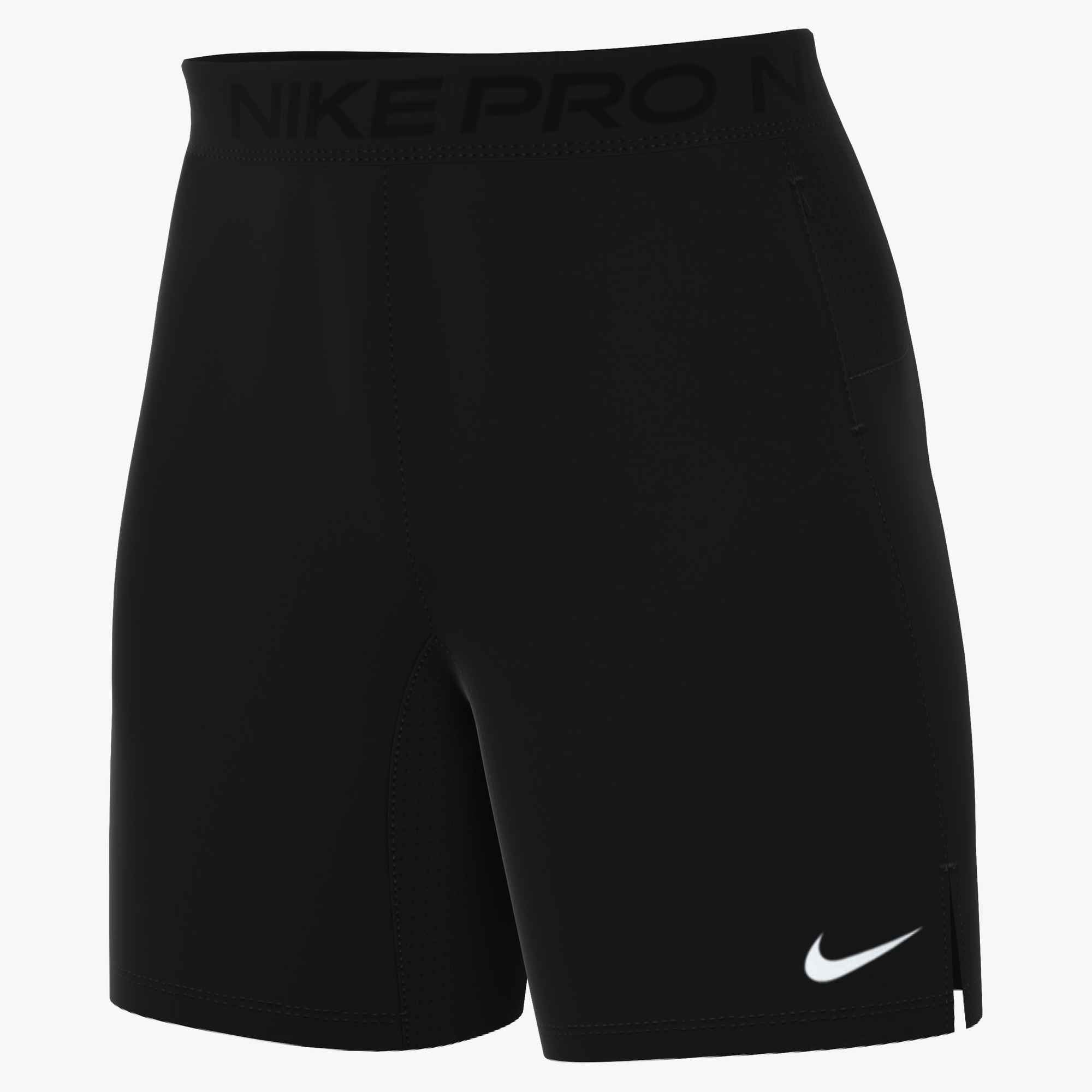 Nike Shorts »Nike Pro Training Men's Dri-FIT 6" Shorts«  aus elastischem Material, mit Reißverschlusstaschen