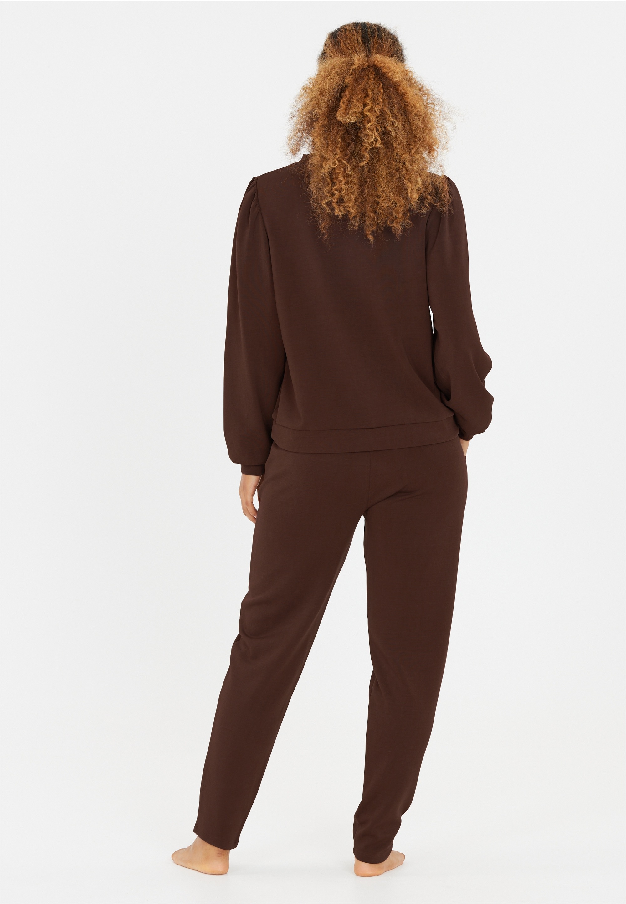 ATHLECIA Sweathose »Jillnana«, mit recyceltem Polyester