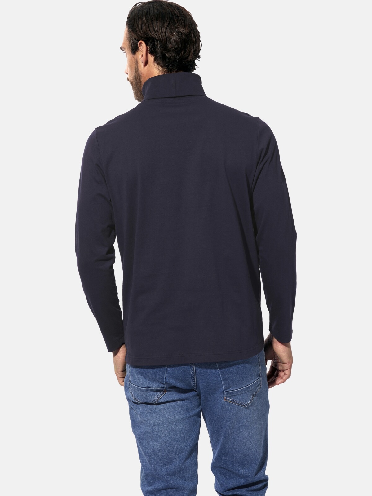 Babista Rollkragenshirt »Doppelpack Langarmshirt ULOR«