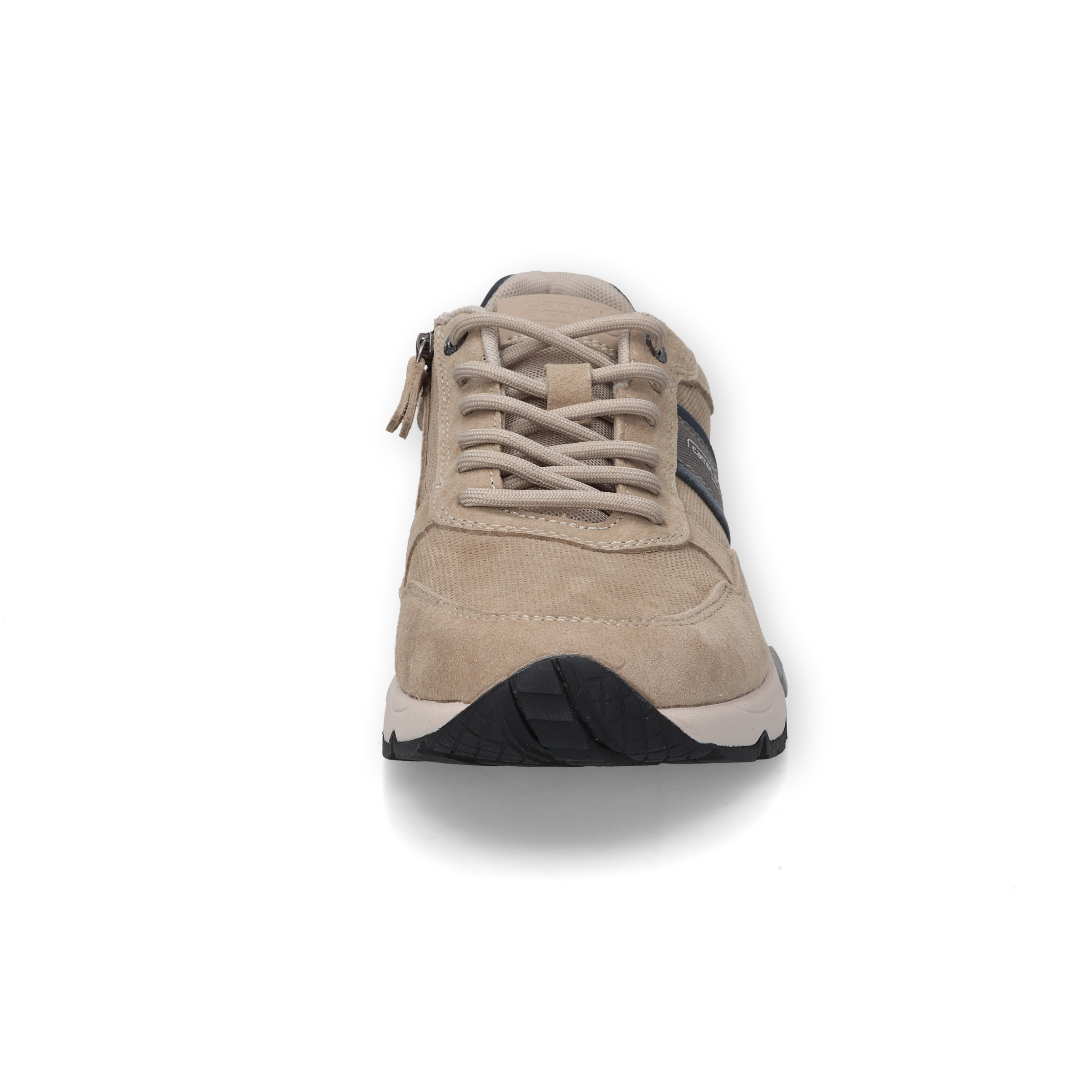 camel active Sneaker  Schnürschuh, Freizeitschuh, Halbschuh mit Logoverzierung